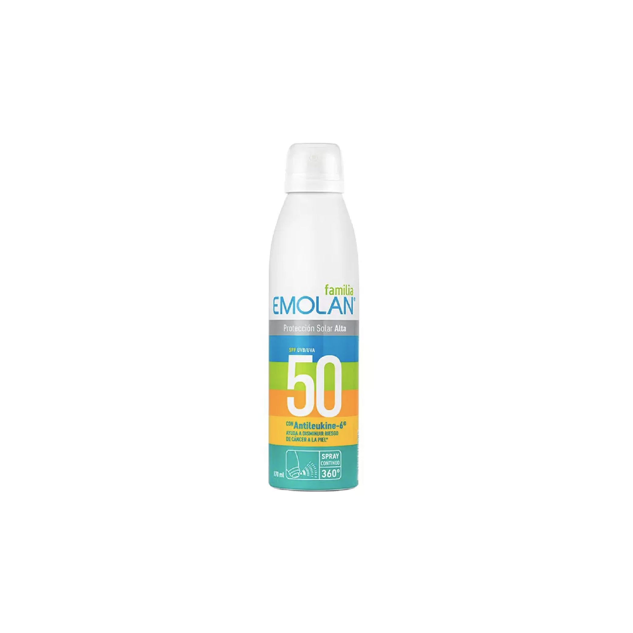 EMOLAN FAMILI.F50 SP 190G