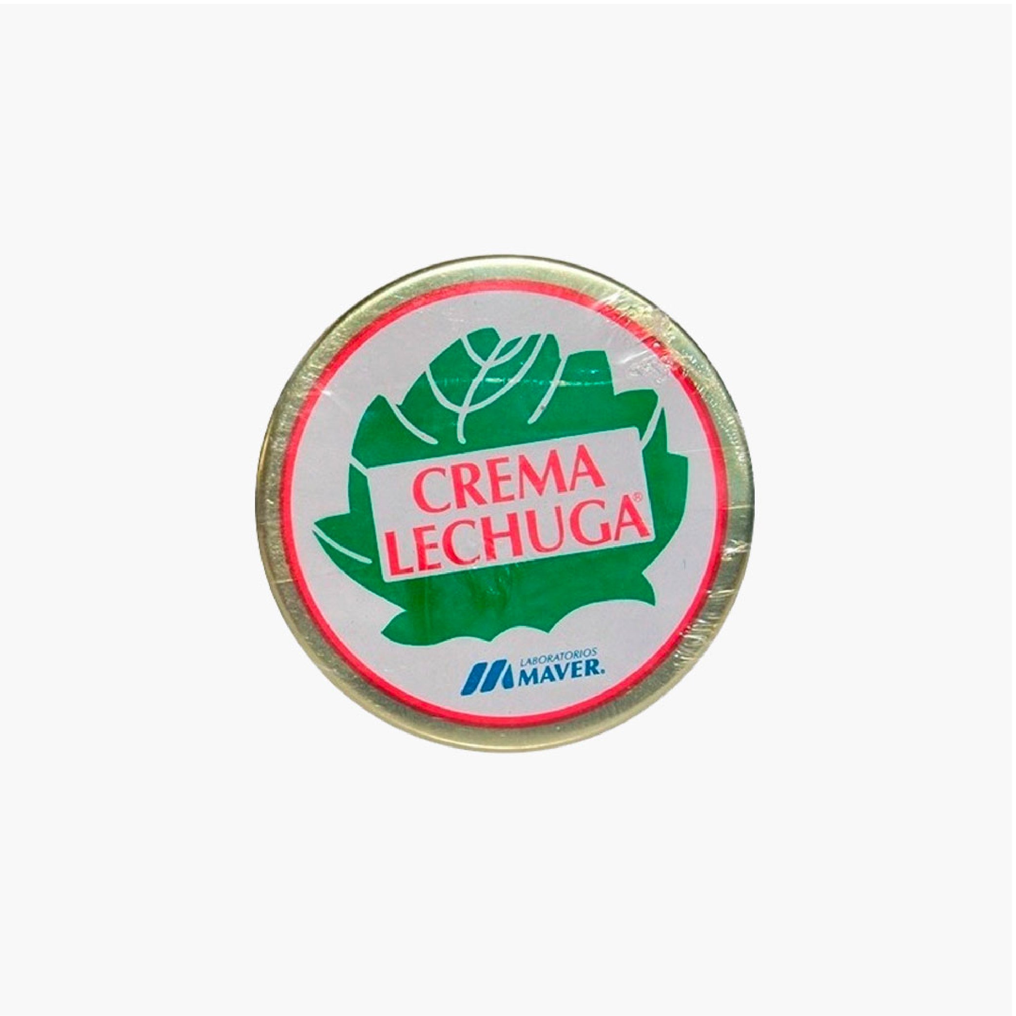 LECHUGA Crema x 60g