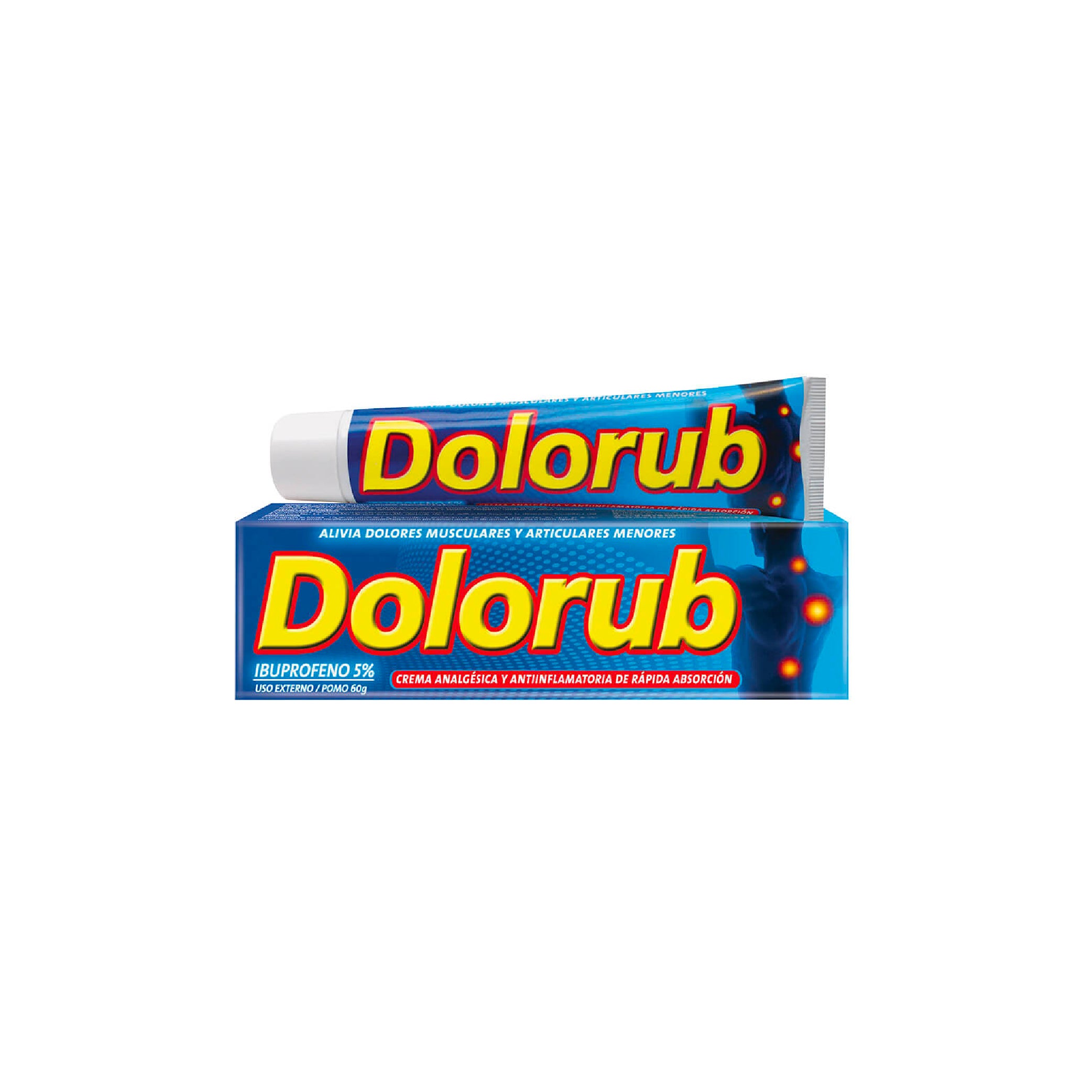 DOLORUB Crema x 60g