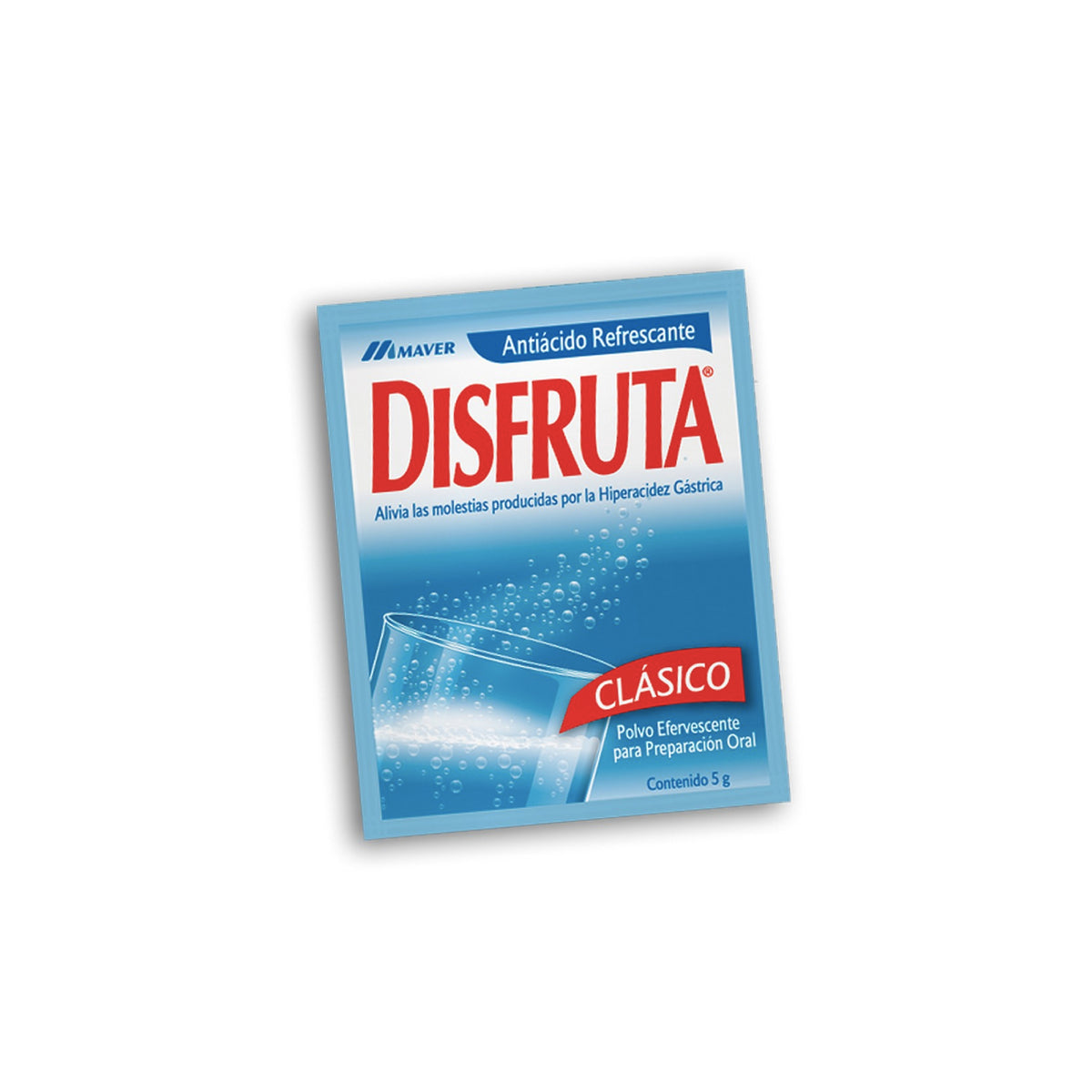 DISFRUTA CLASICO sobre x 1