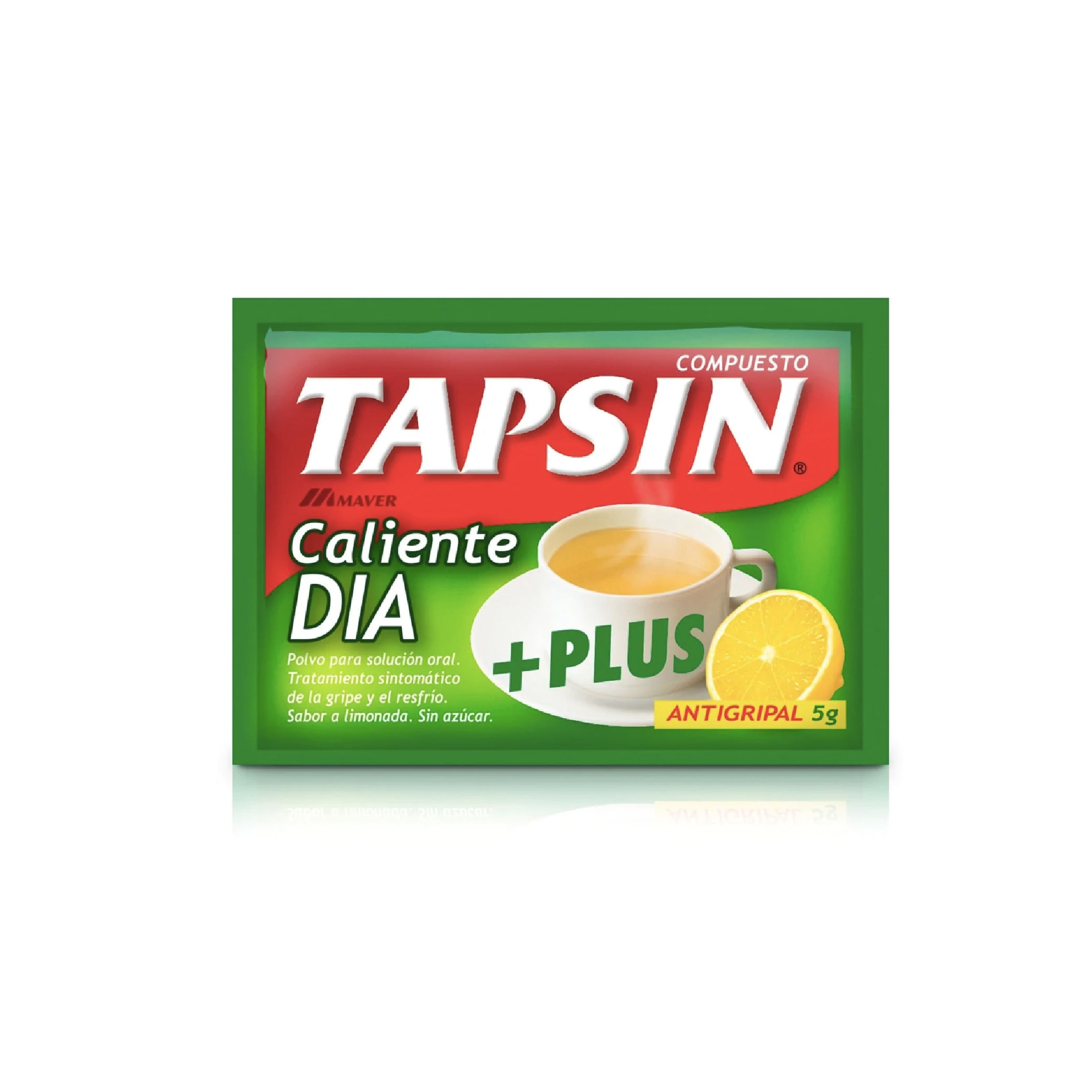 TAPSIN LIMONADA DIA PLUS Sobre x 5g