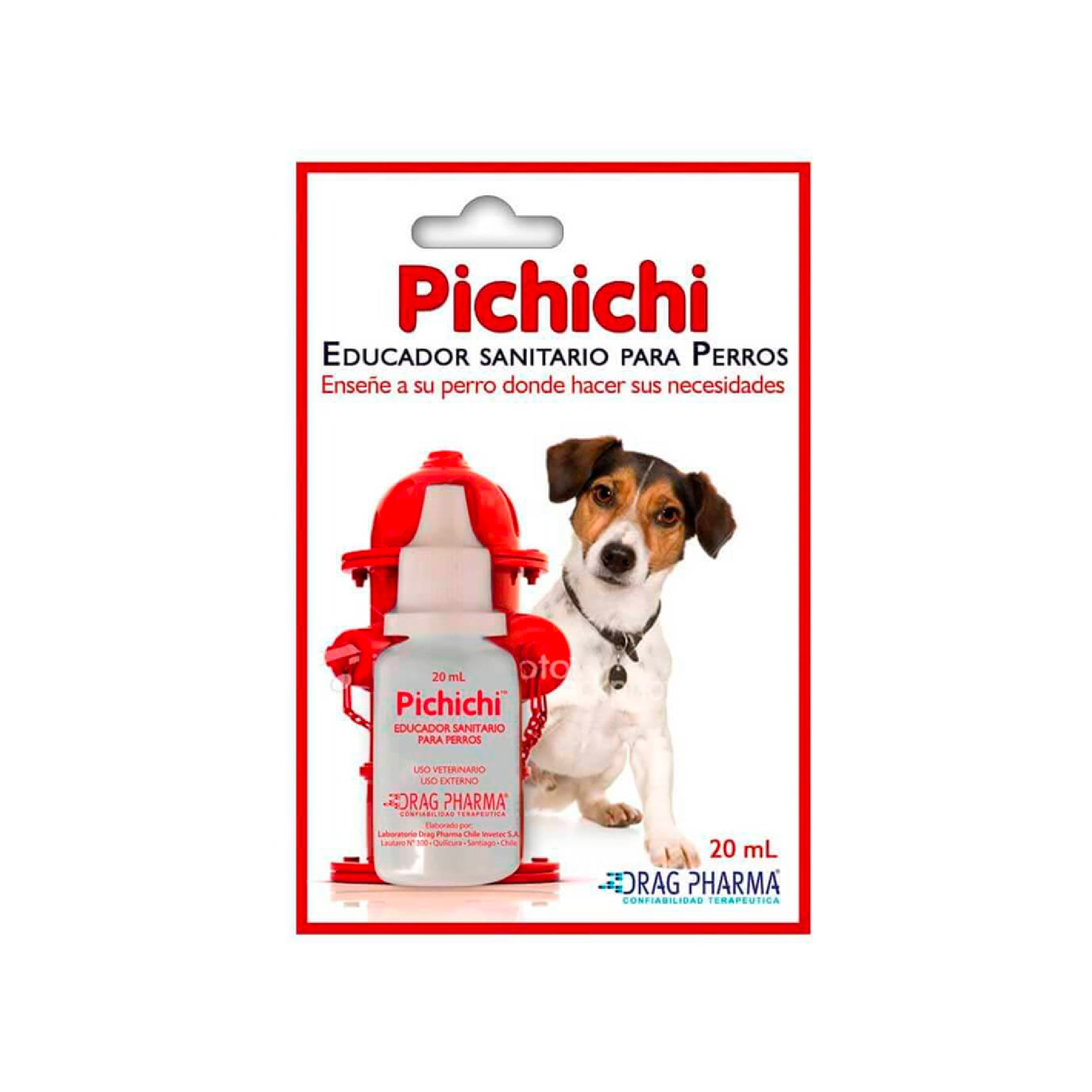 PICHICHI x 20ml