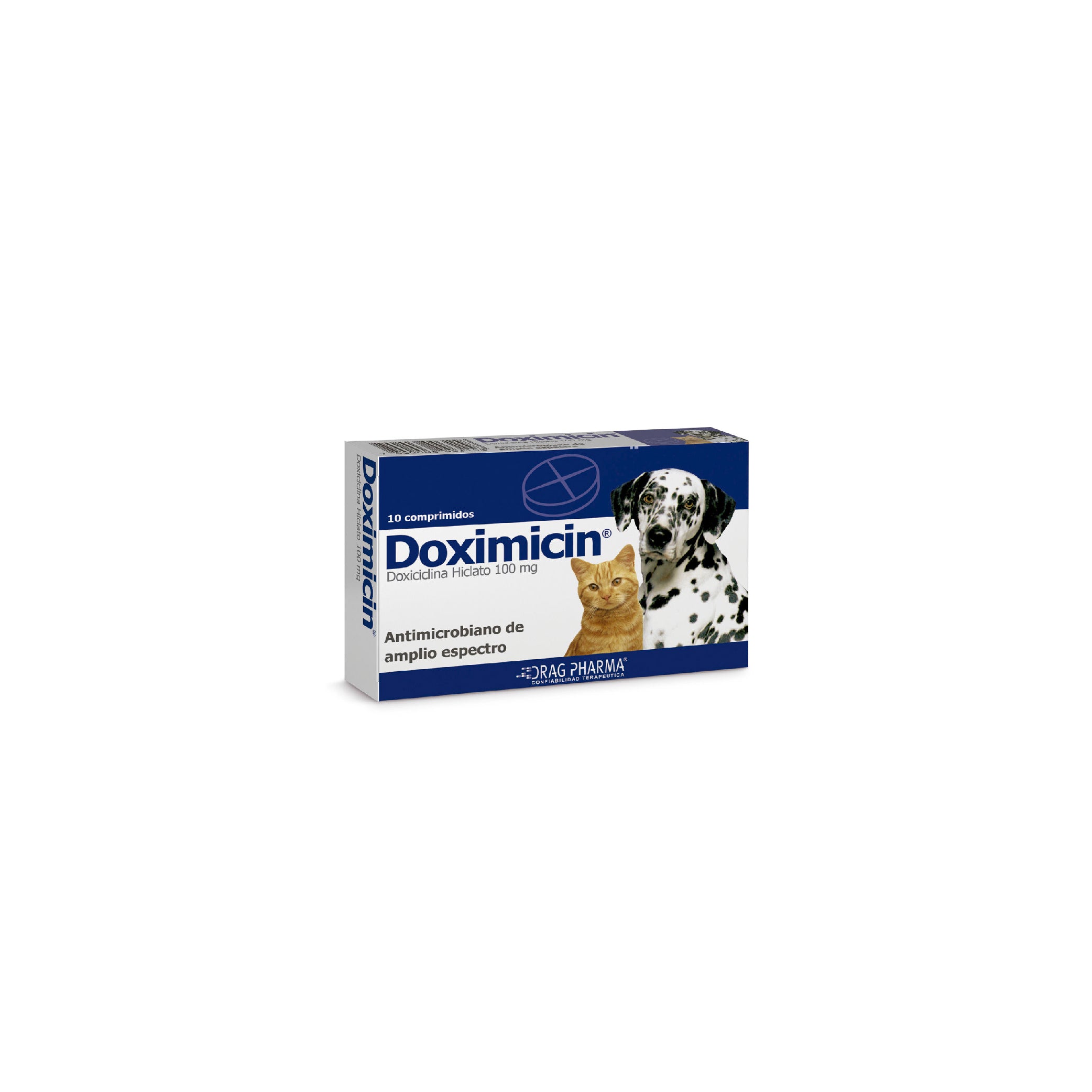 DOXIMICIN 100mg Comp. x 10