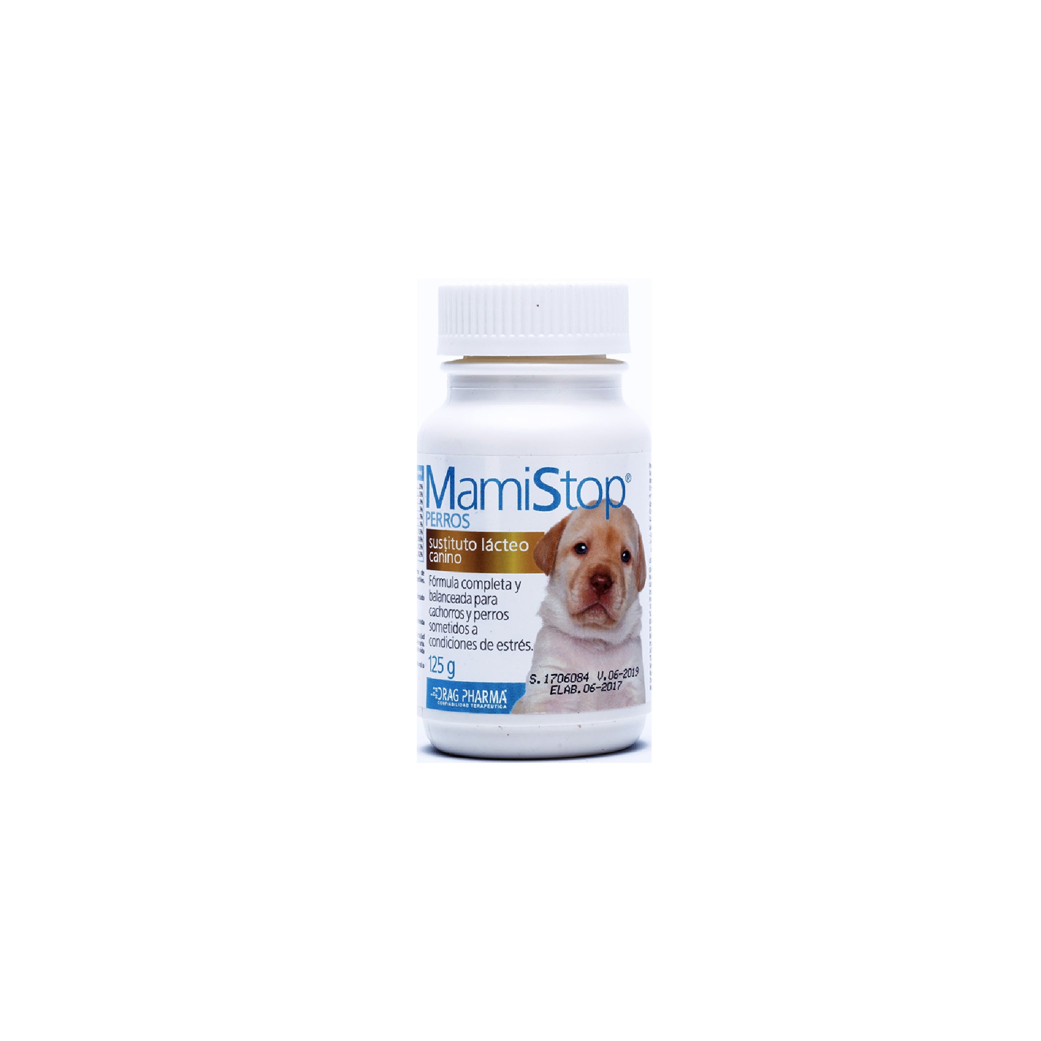 MAMISTOP PERRO x 125g