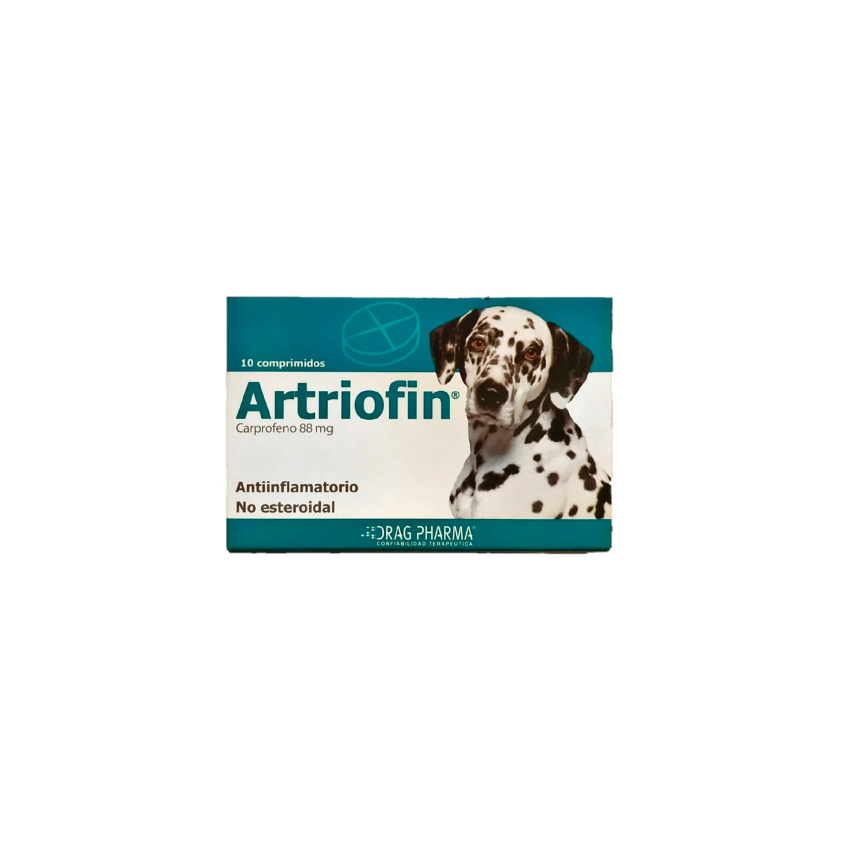 ARTRIOFIN COM 88MG X10