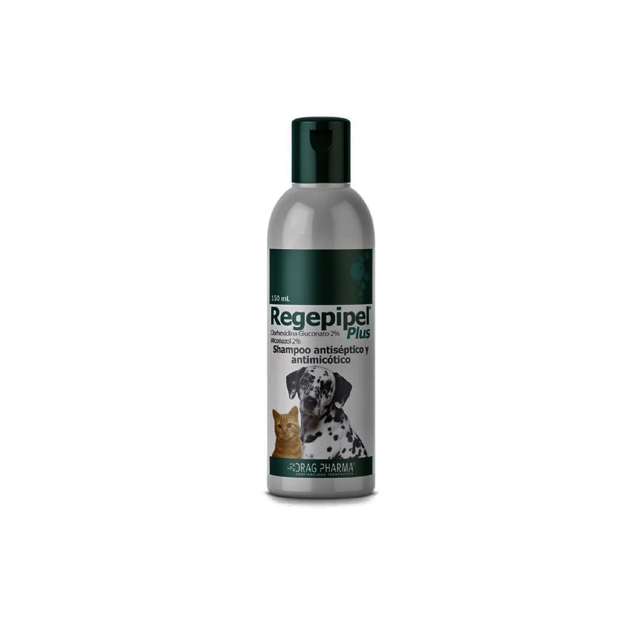 REGEPIPEL PLUS SHAMPOO 150ML
