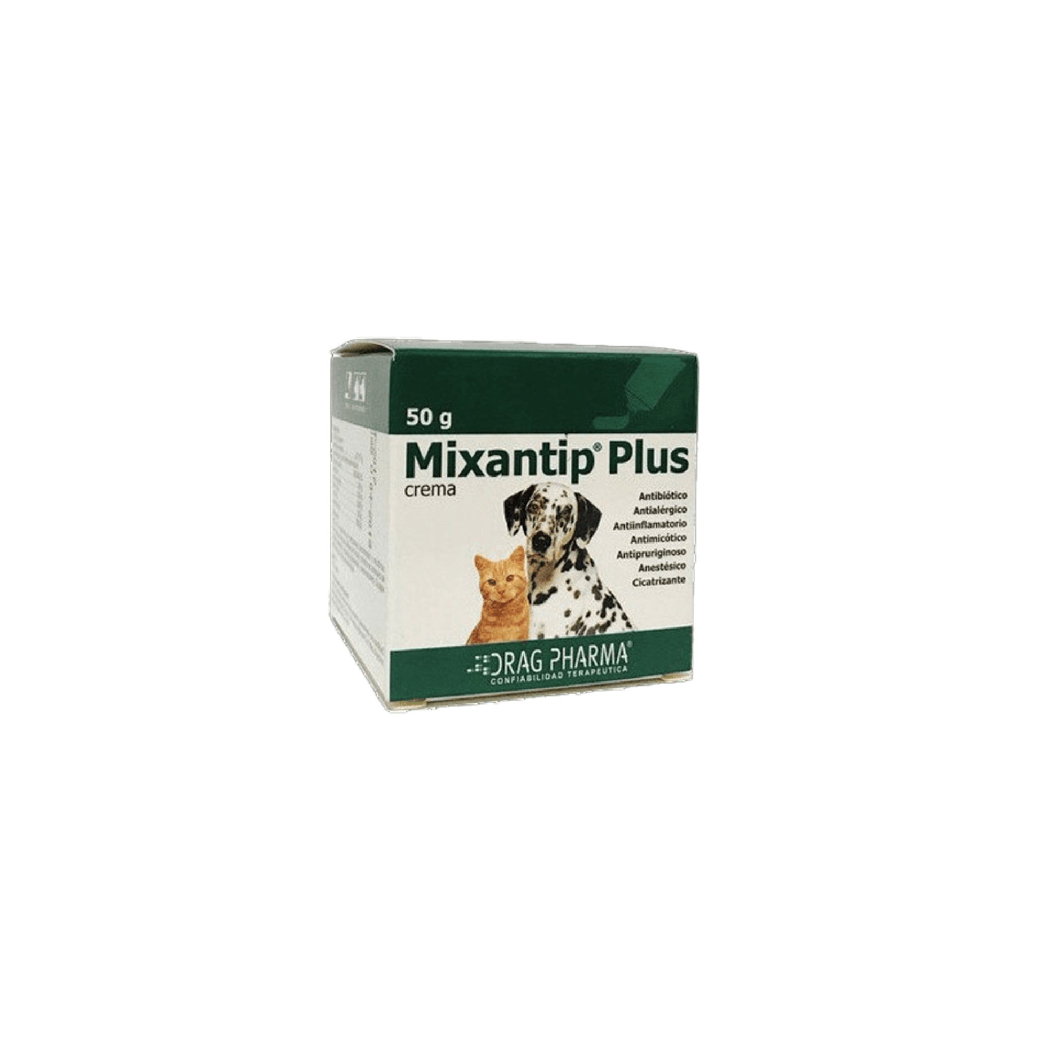 MIXANTIP PLUS 50 GR