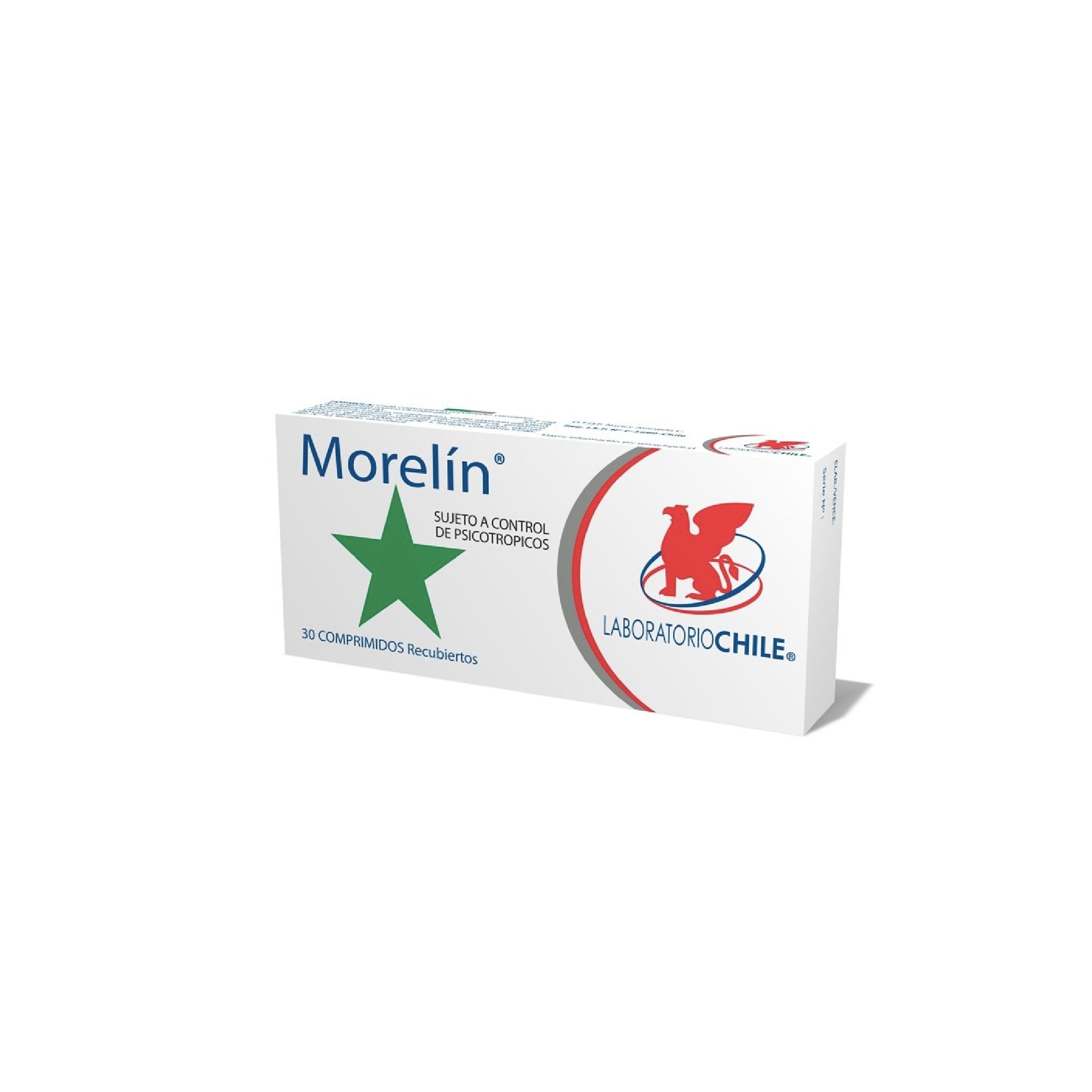 MORELIN Comp. Rec. x 30