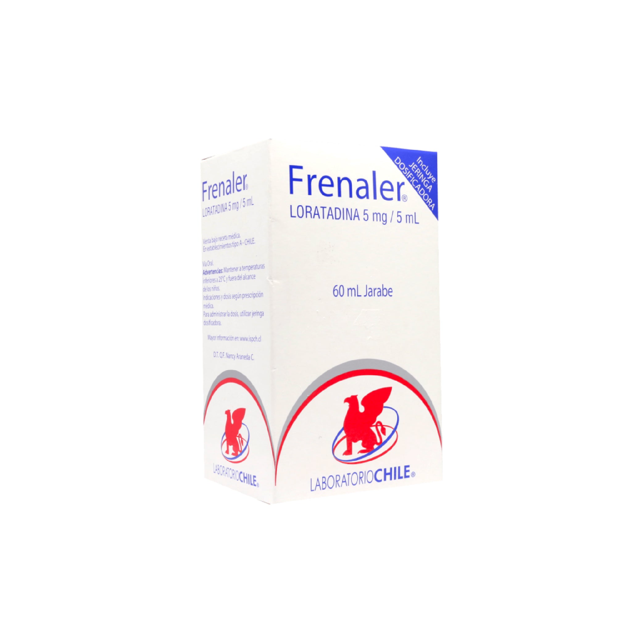 FRENALER 5mg /5ml Jbe. x 60ml