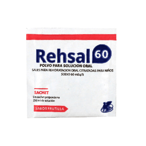 REHSAL 60 - Sobre x 1