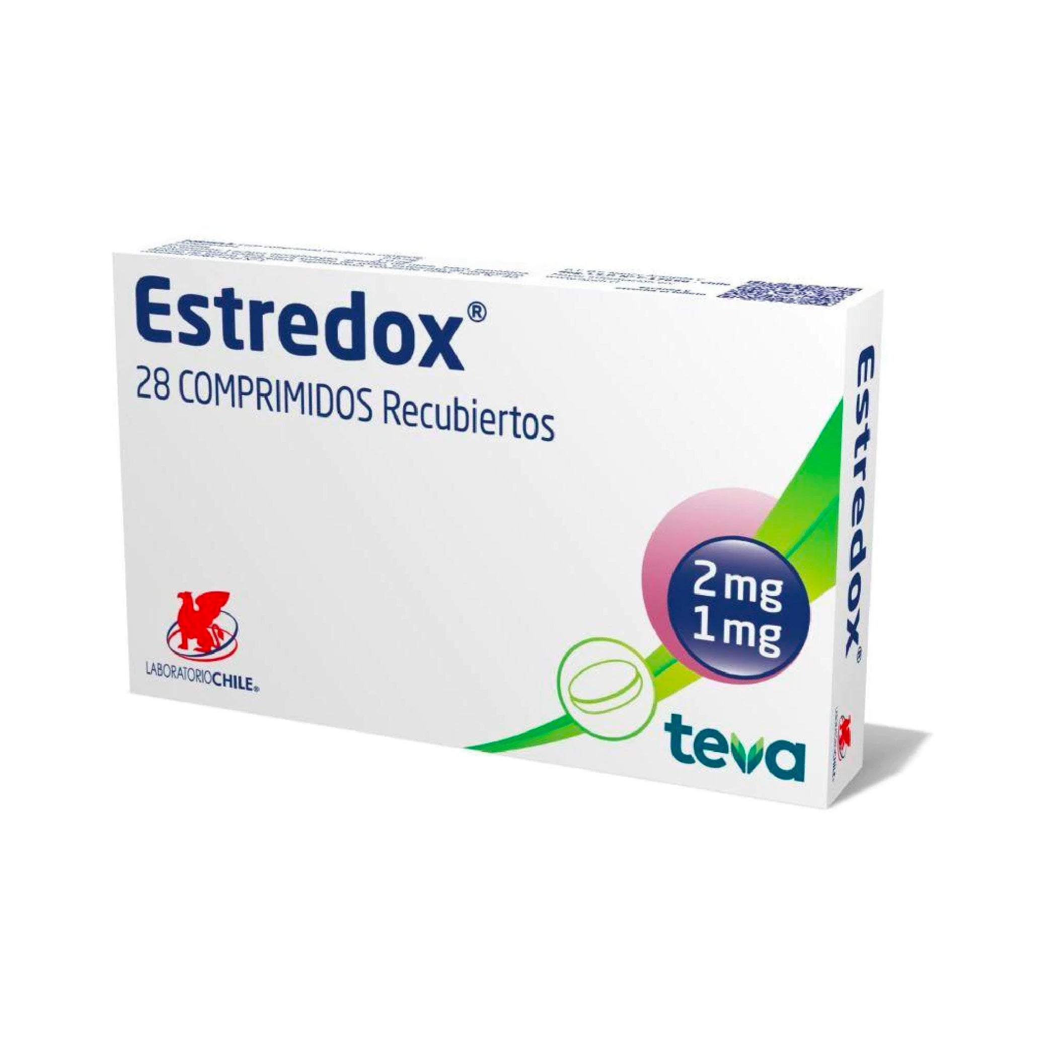 ESTREDOX comp. X 28