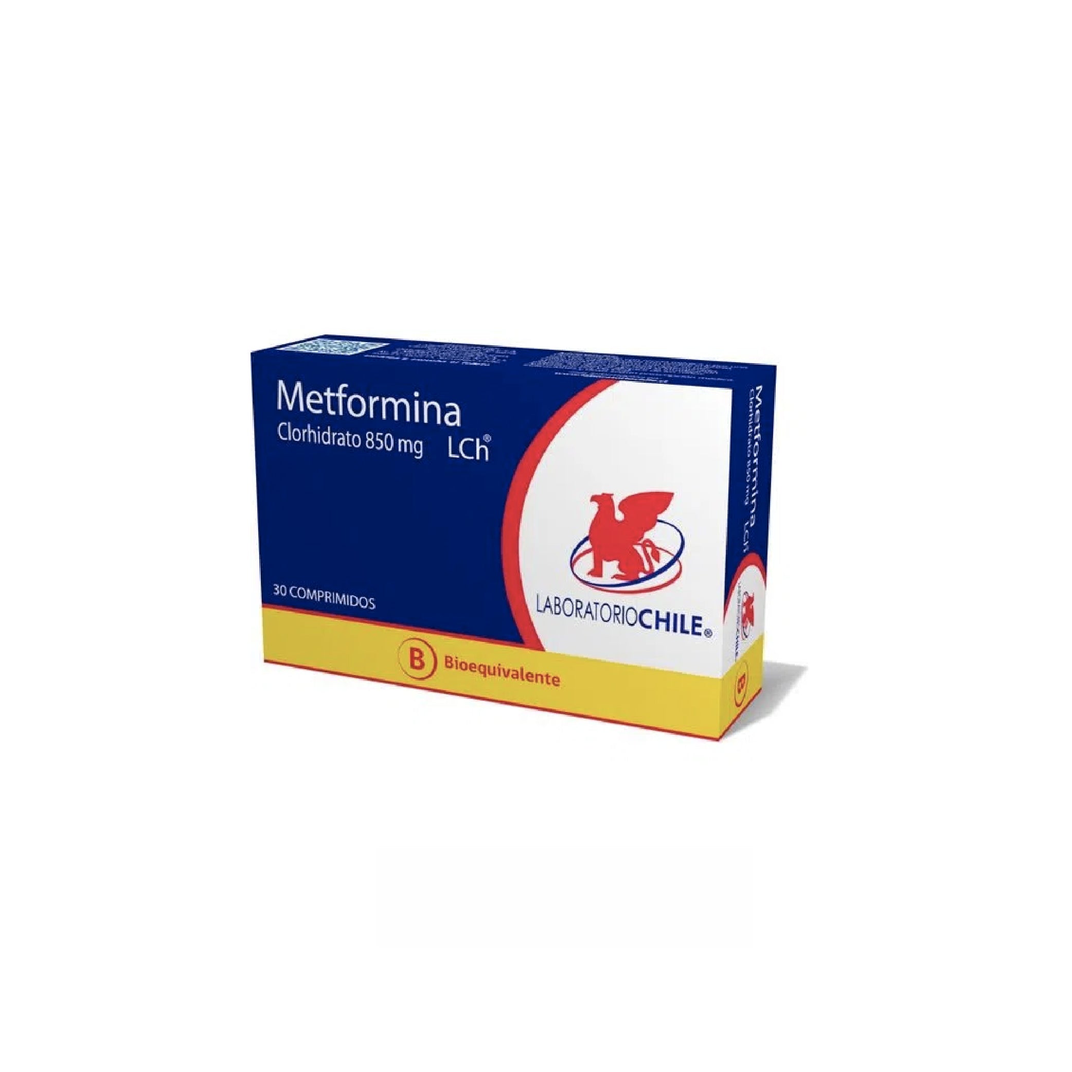 METFORMINA 850mg comp. x 30
