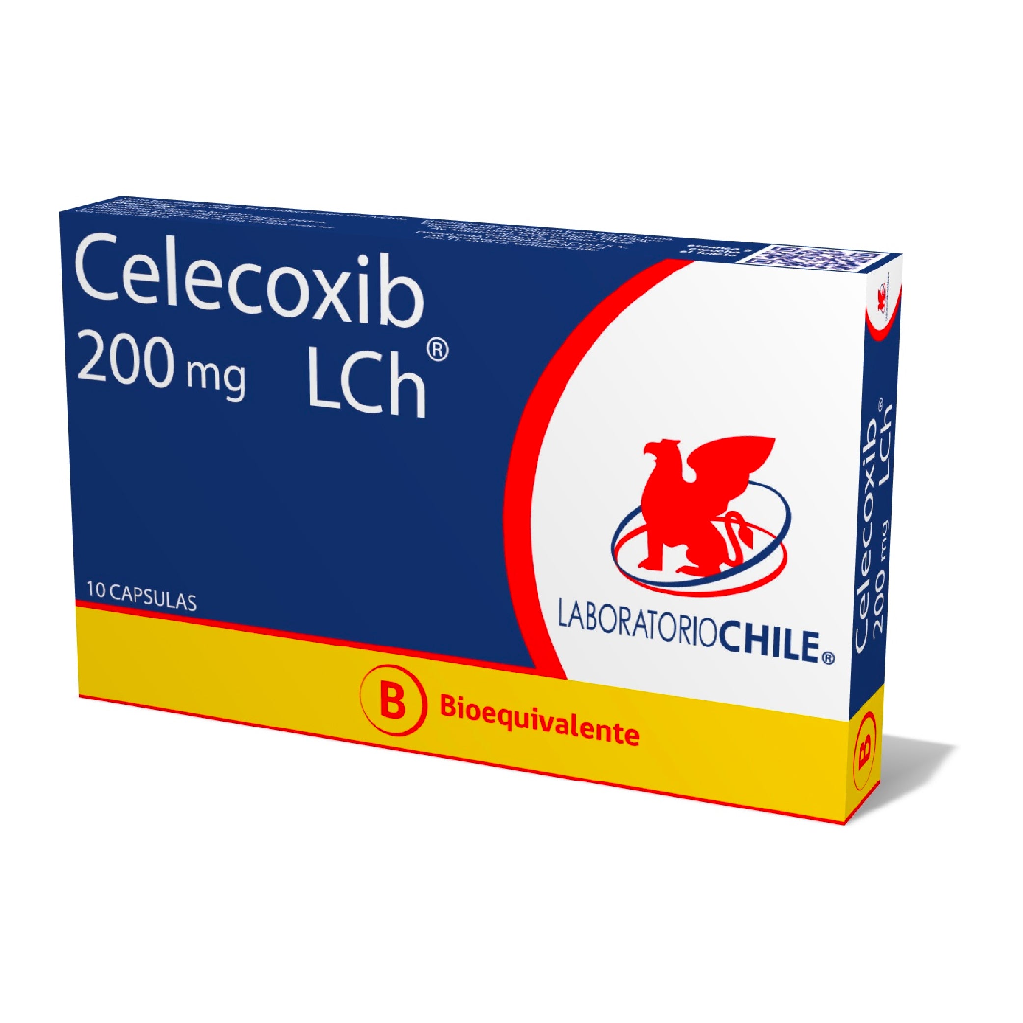 CELECOXIB 200 mg Comp. X 10