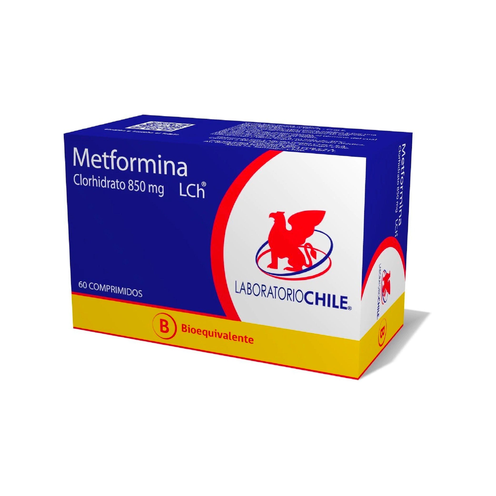METFORMINA 850mg comp. x 60