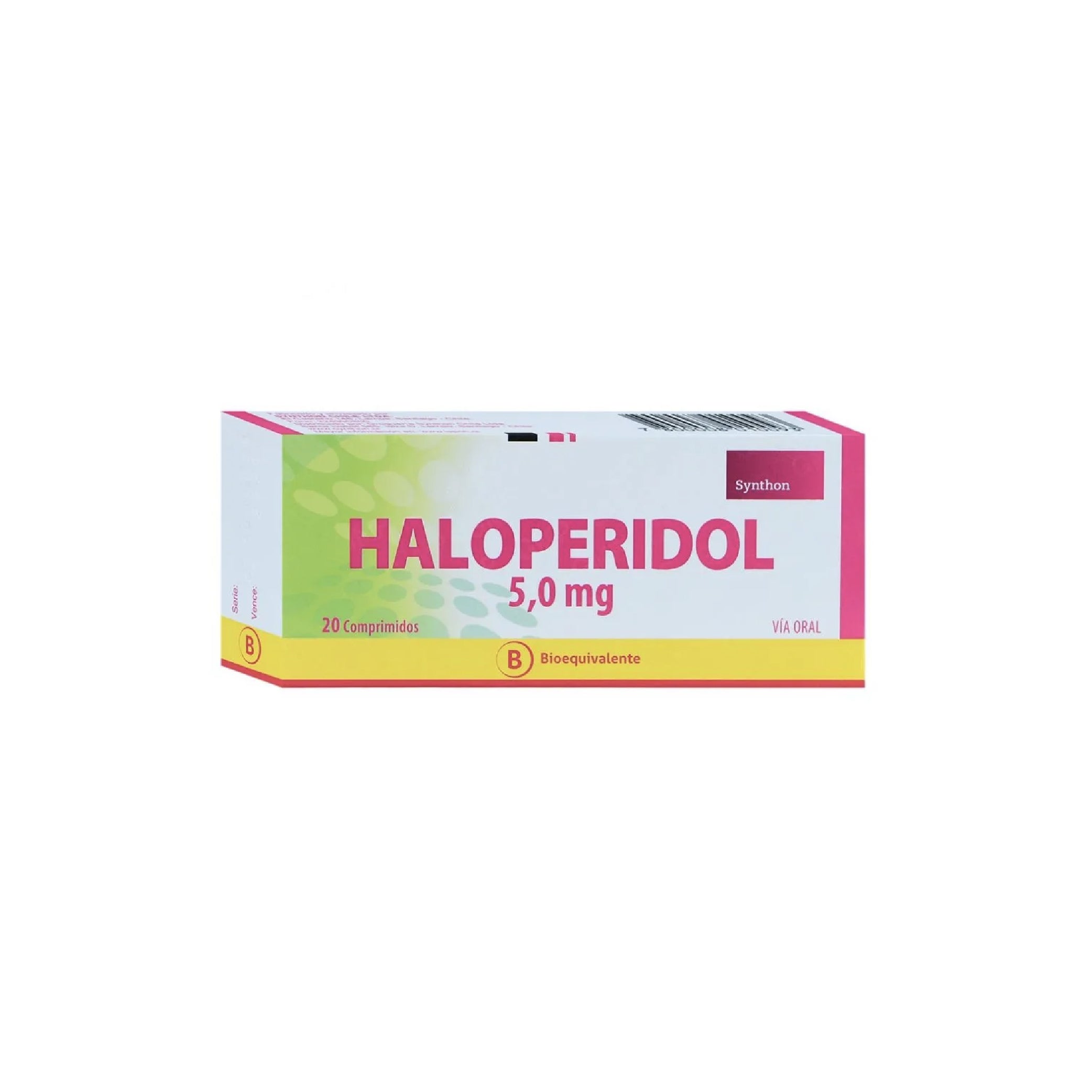 HALOPERIDOL 5mg Comp. x 20