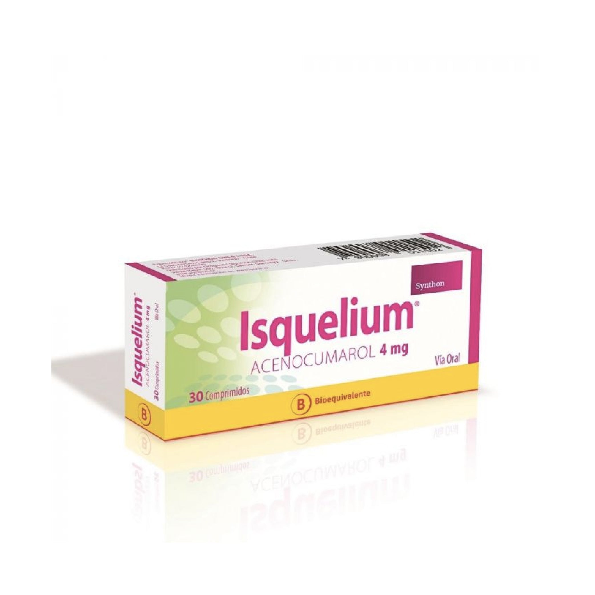 ISQUELIUM Comp. x 30