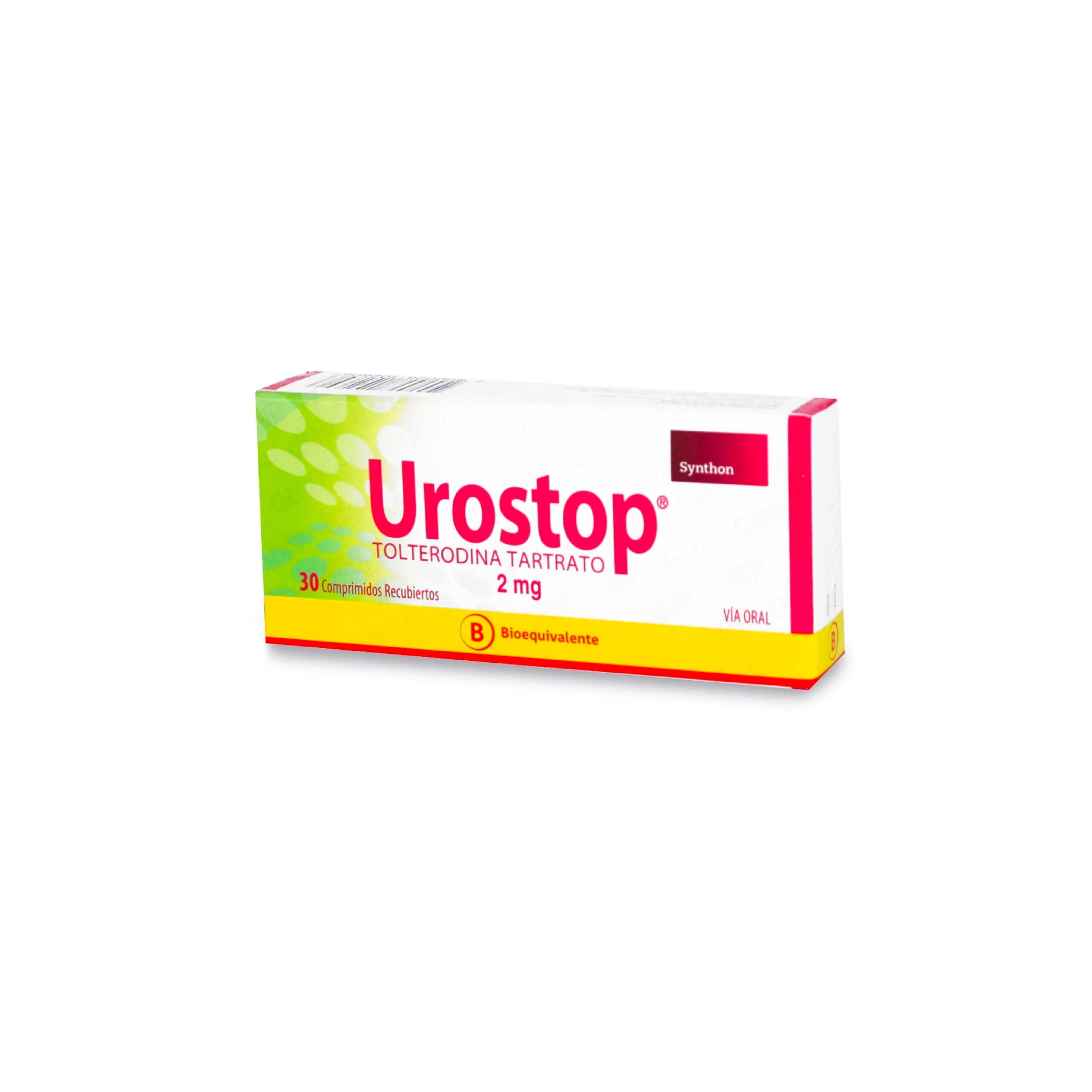 UROSTOP 2mg Comp. X 30