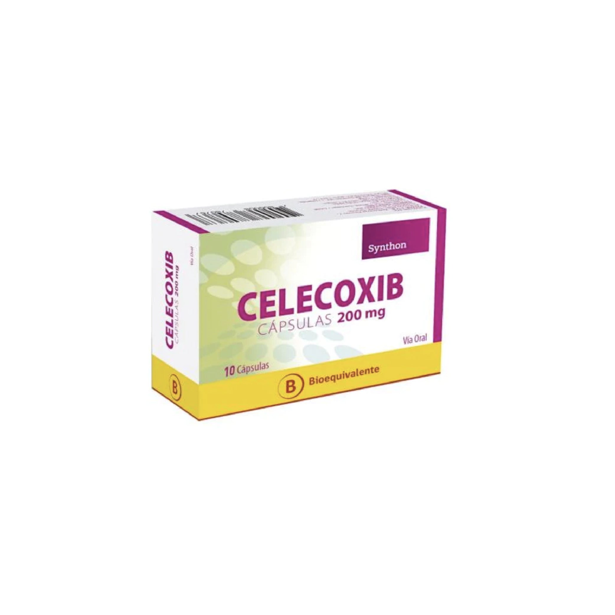 CELECOXIB 200mg Caps. x 10