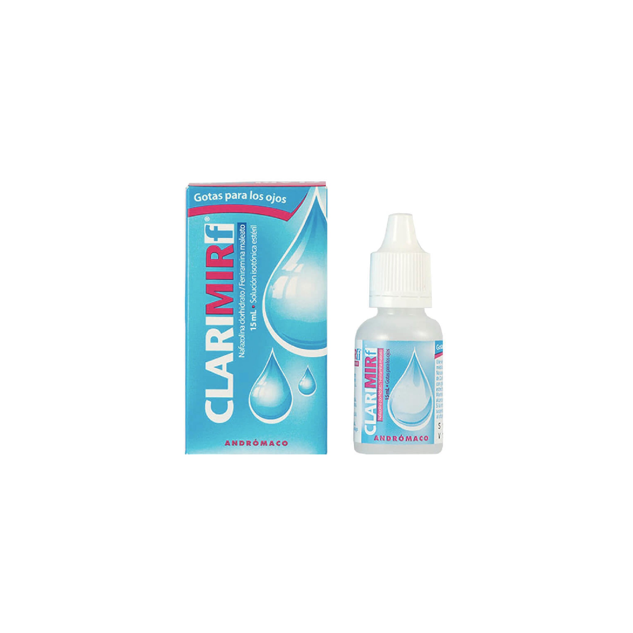 CLARIMIR Oft. Sol. x 15ml