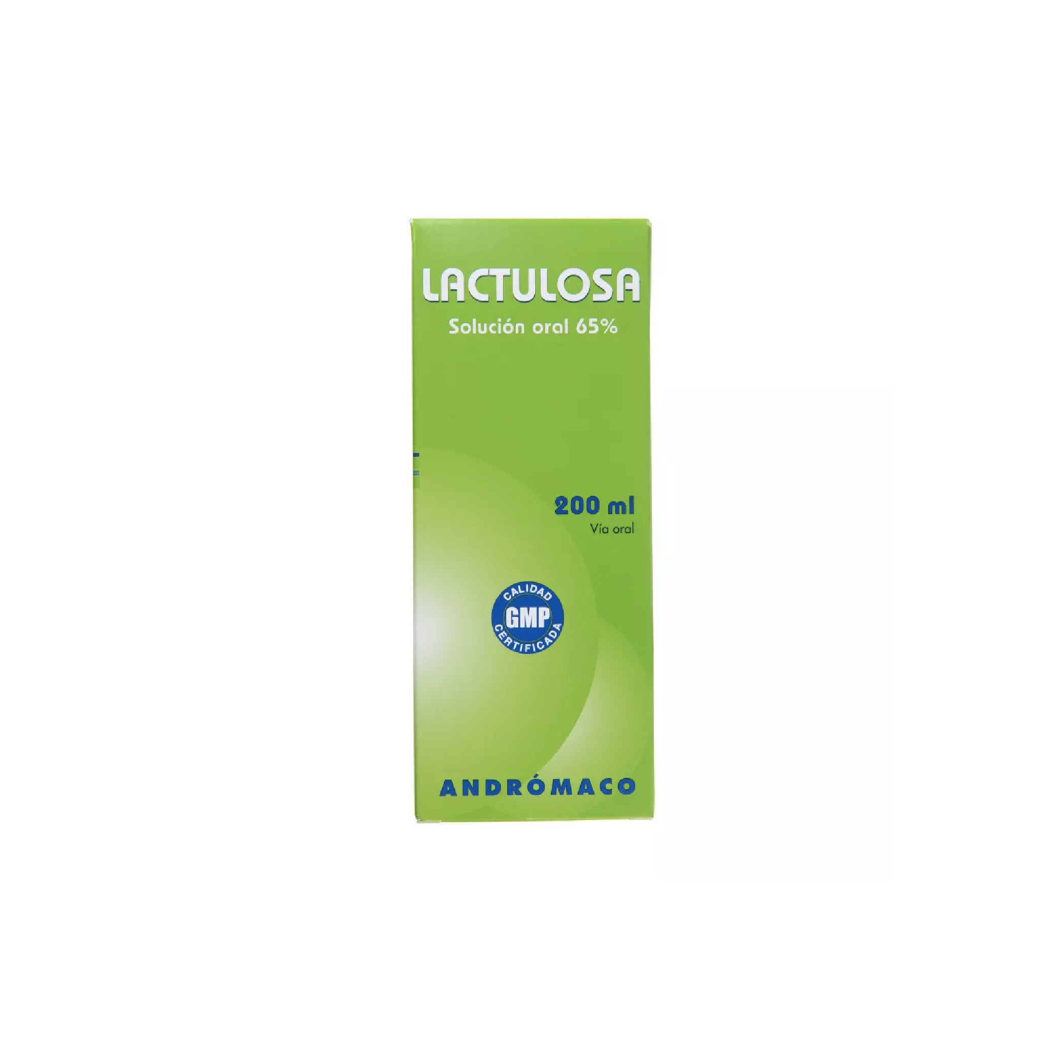 LACTULOSA 65% Oral Sol. x 200ml