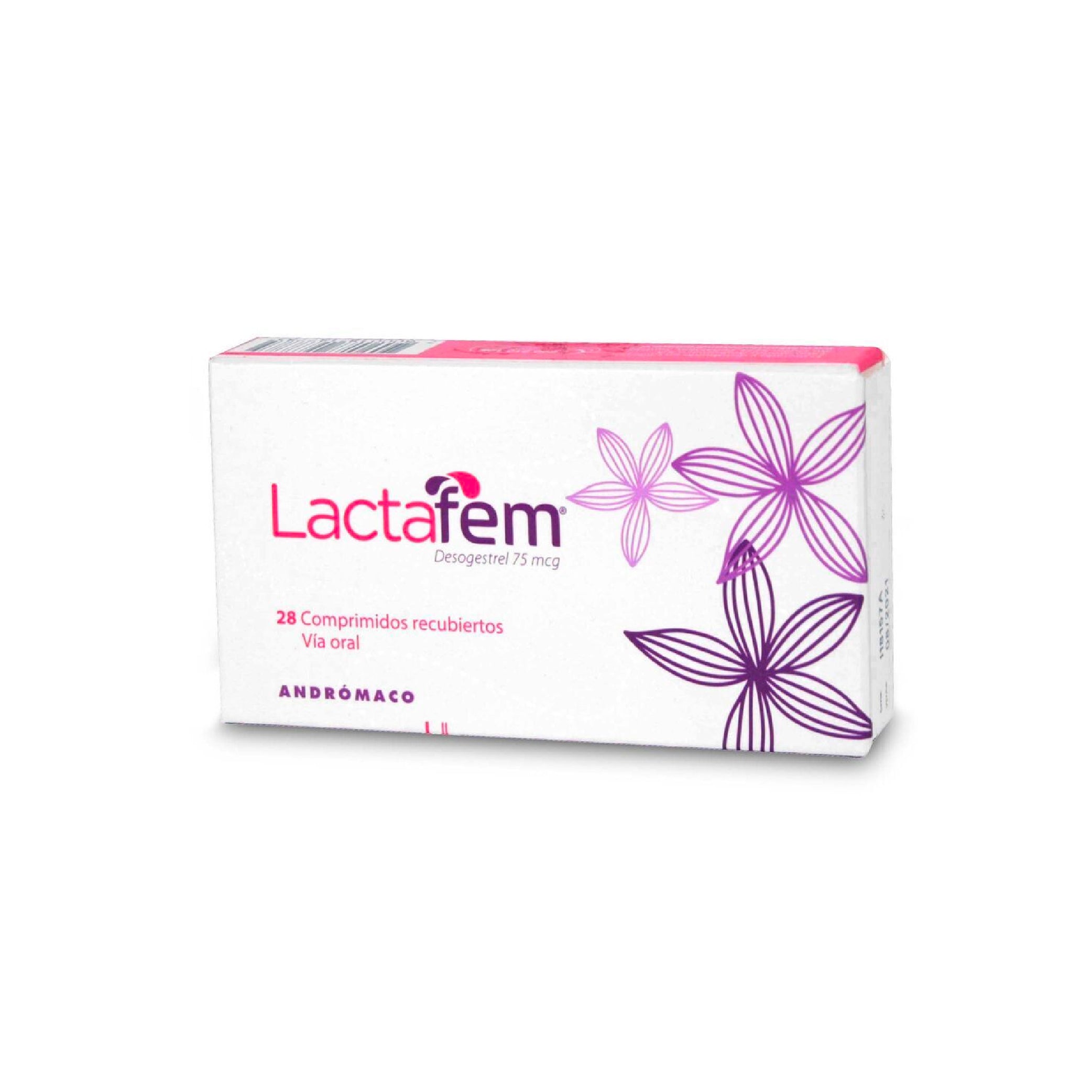 LACTAFEM Comp. Rec. x 28