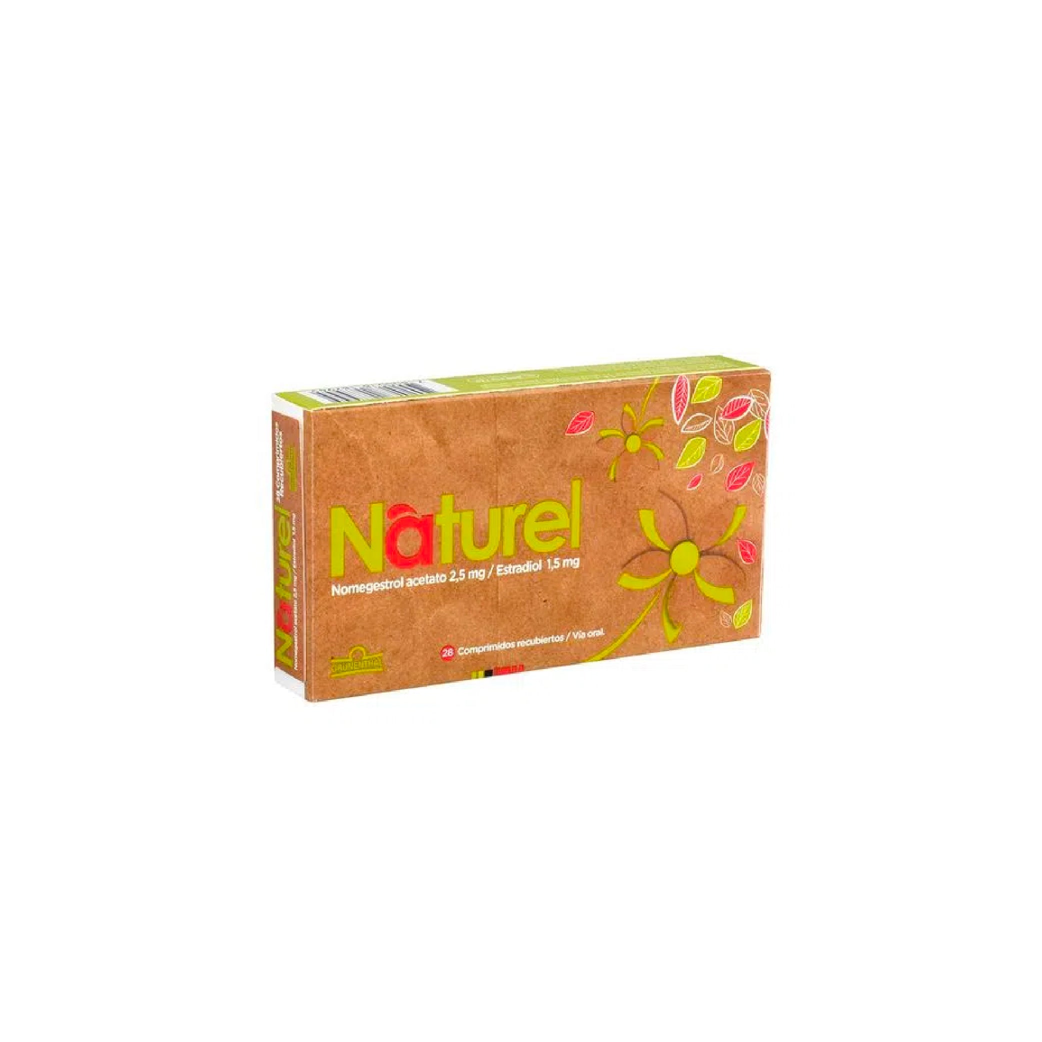 NATUREL COM. REC X28