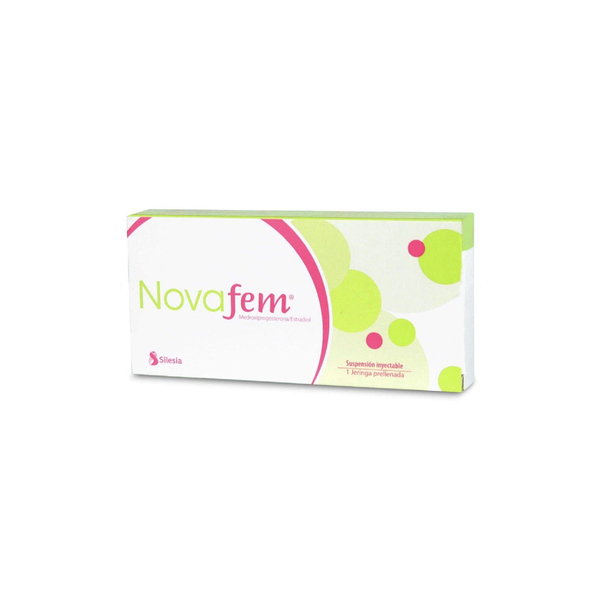 NOVAFEM JERINGA PRELLENADA Env. x 1