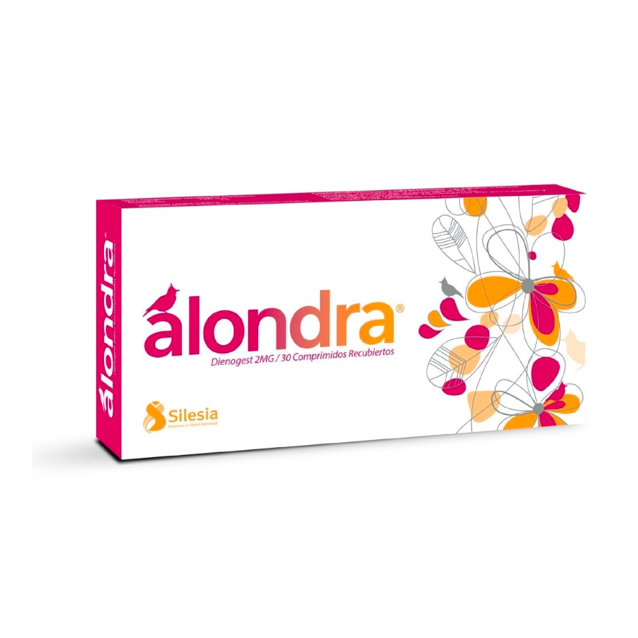 ALONDRA X30 COMP. REC.