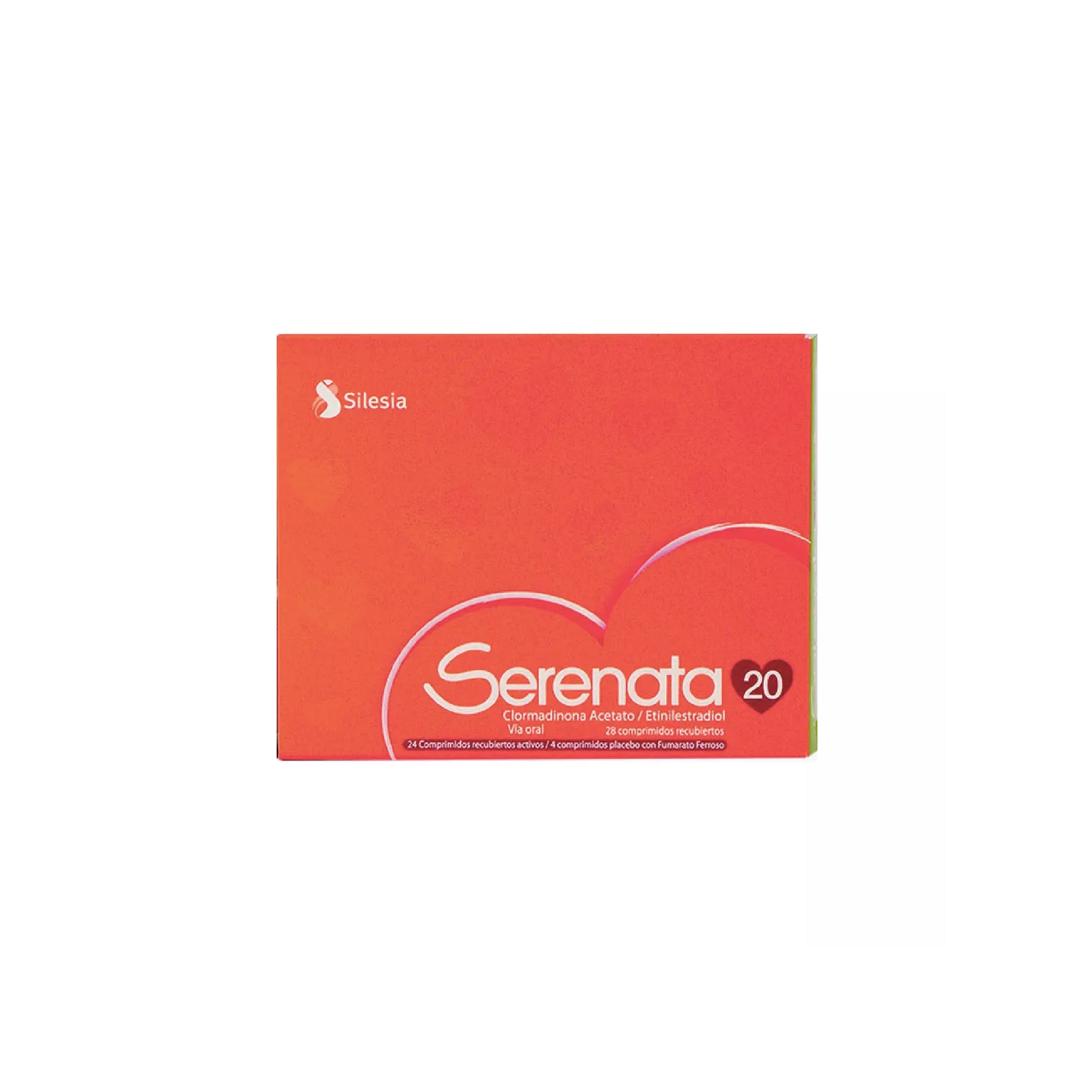 SERENATA 20 Blst. Comp. Rojos x 24 Comp.Café x 4