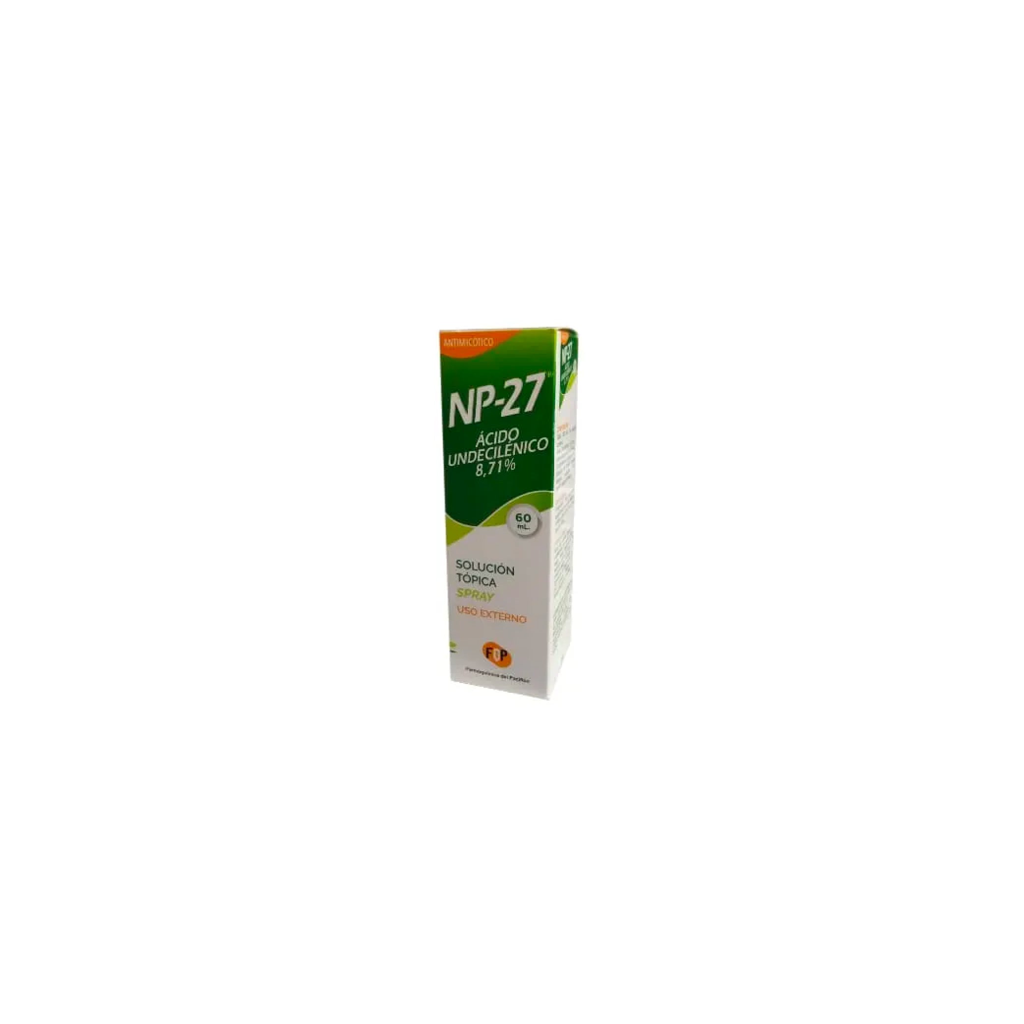 NP-27 Sol. Dispen. x 60ml