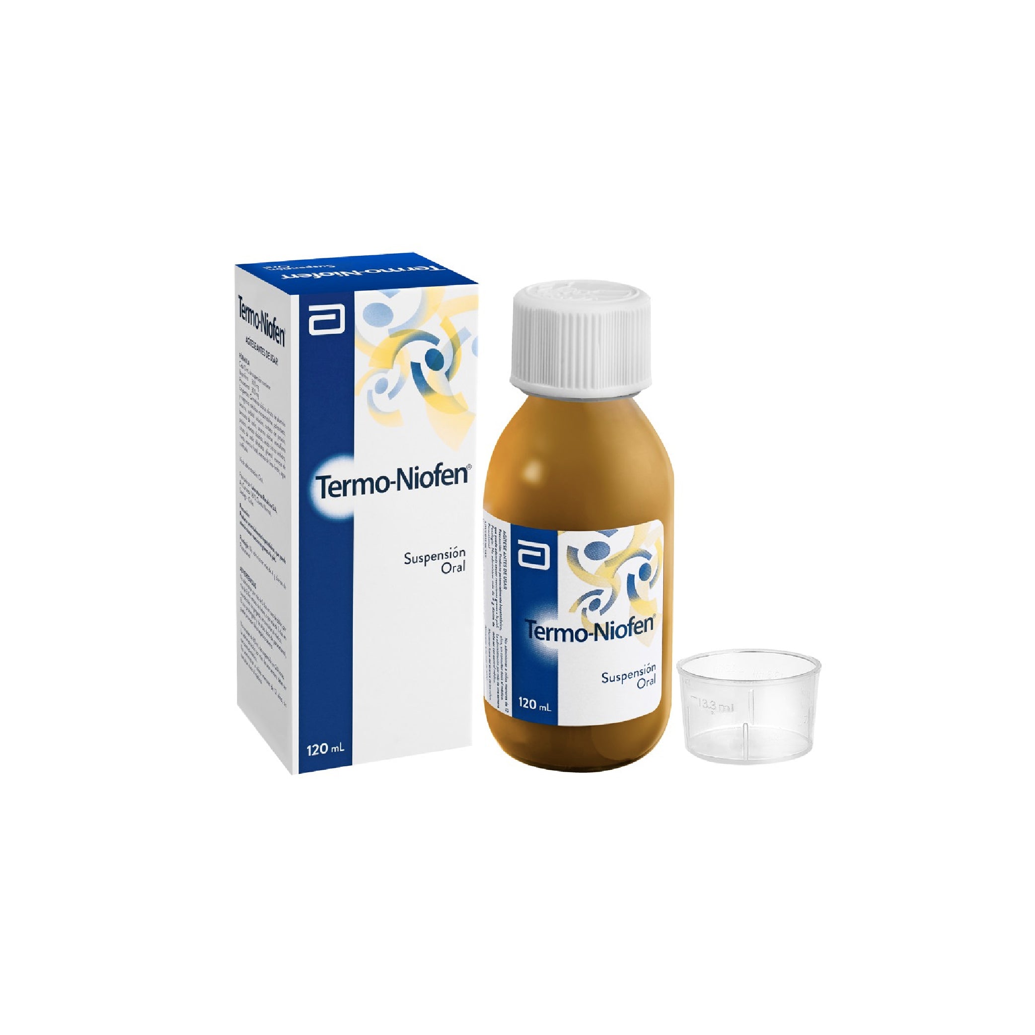 TERMO-NIOFEN Oral Susp. x 120ml