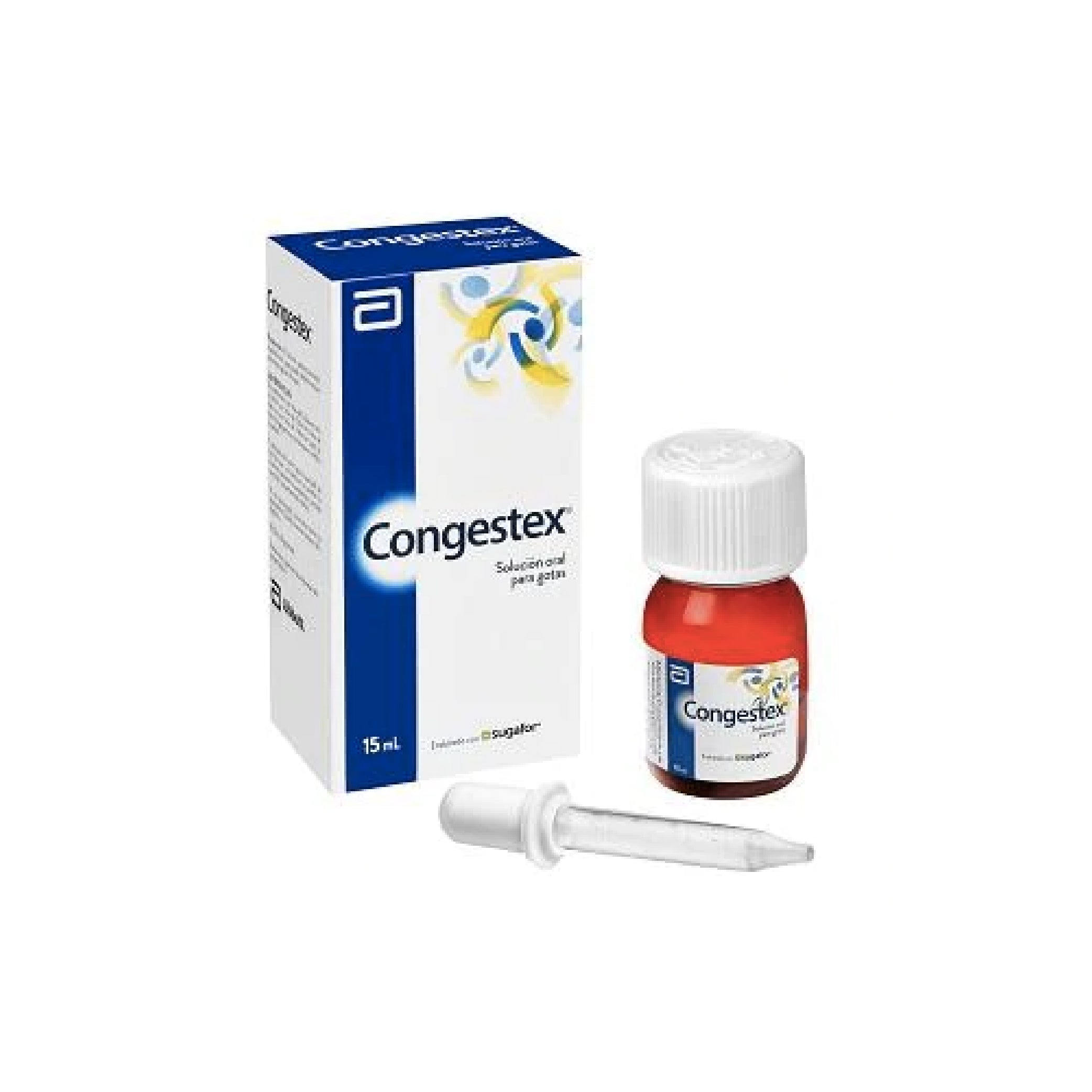 CONGESTEX GOTAS Oral Fco. Sol. x 15ml