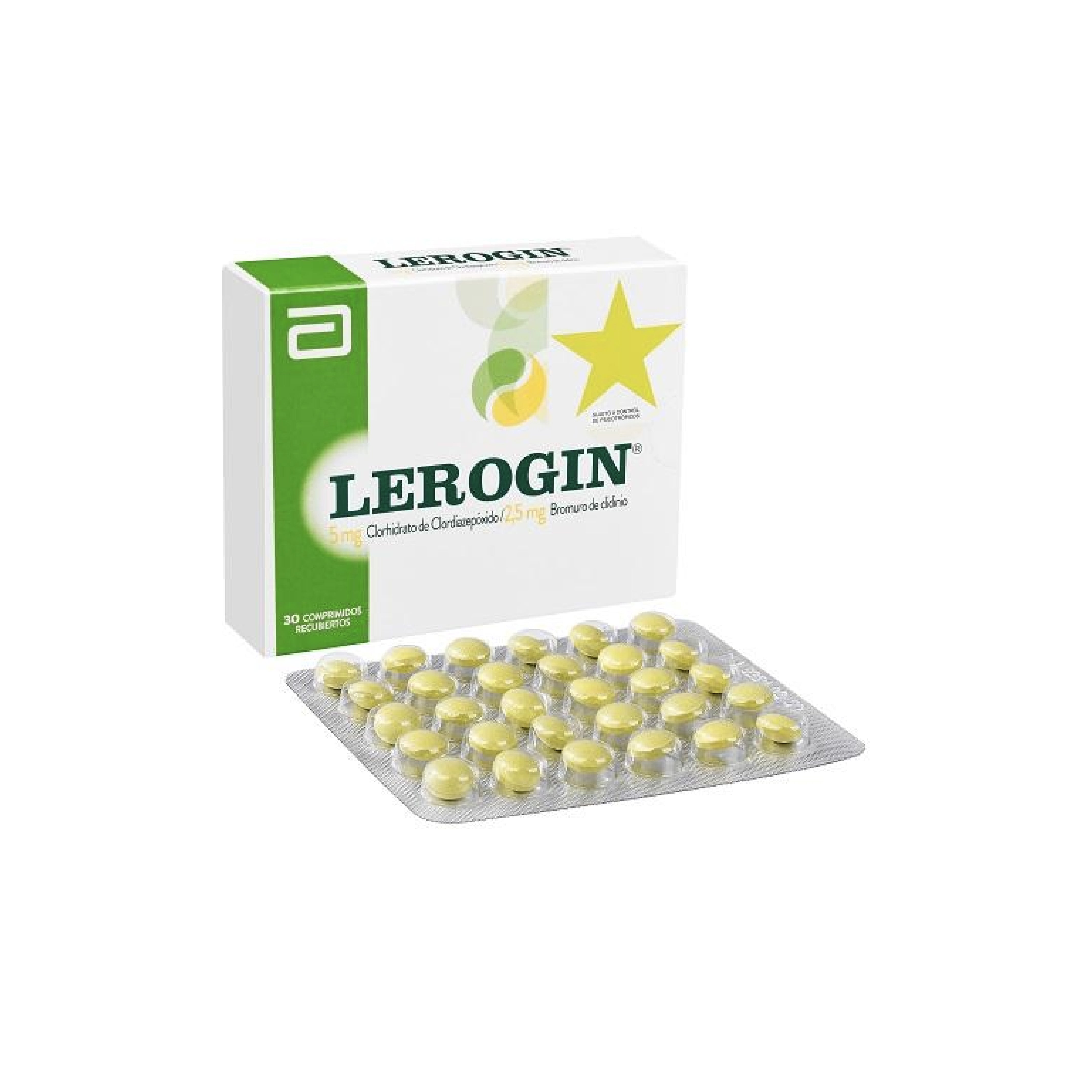 LEROGIN Blst. Grag. x 30