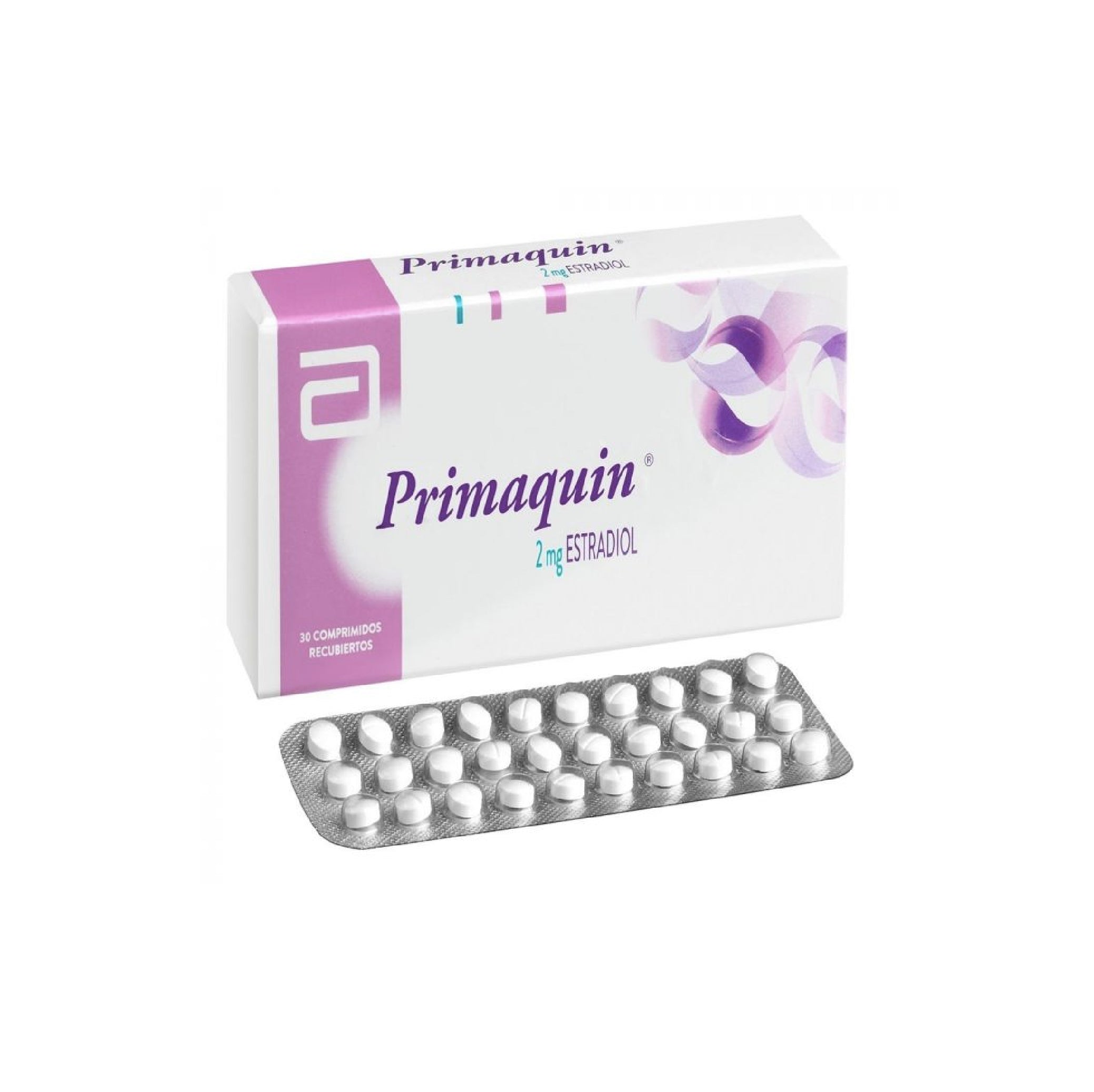 PRIMAQUIN 2mg Comp. x 30