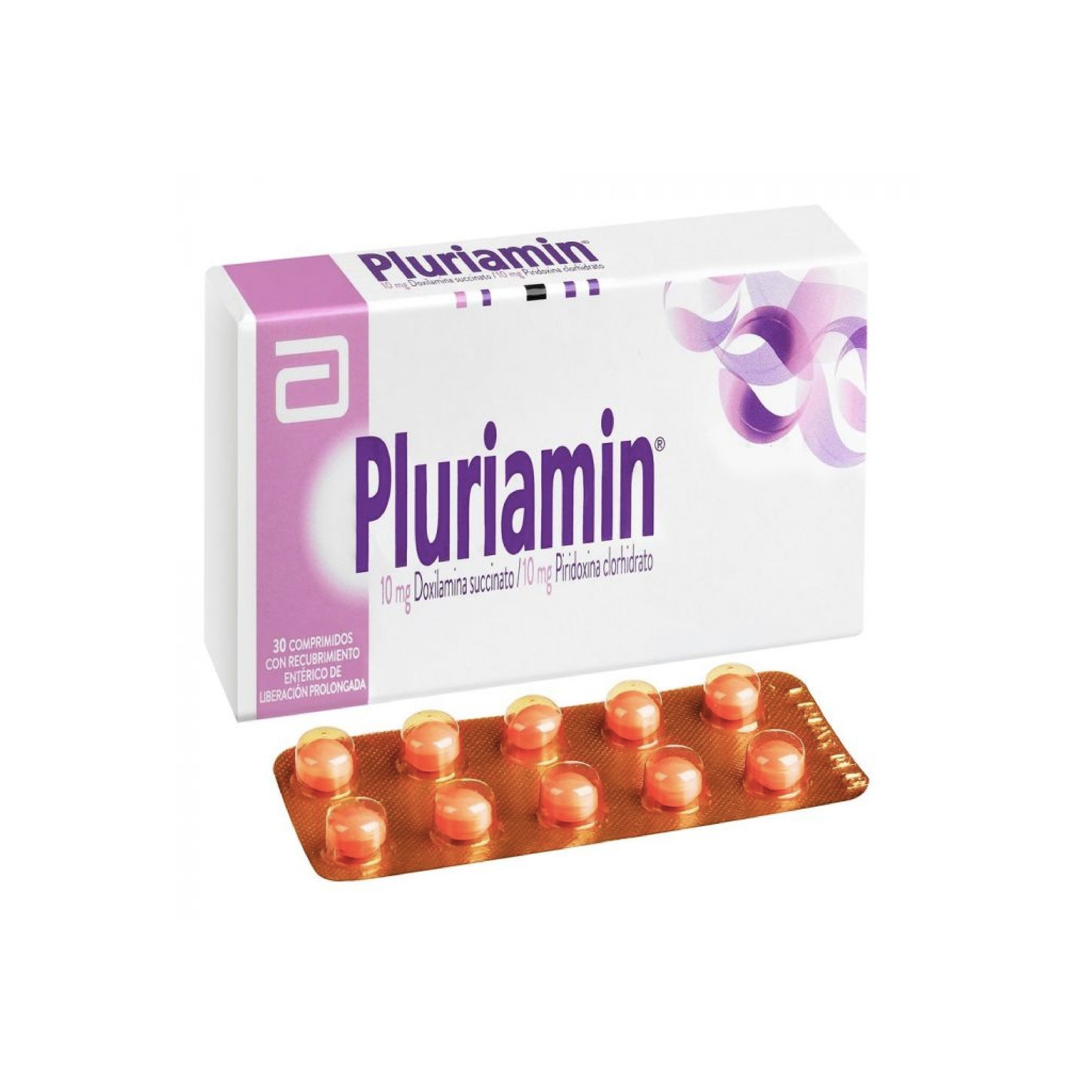 PLURIAMIN LP Comp. Rec. Ent. x 30