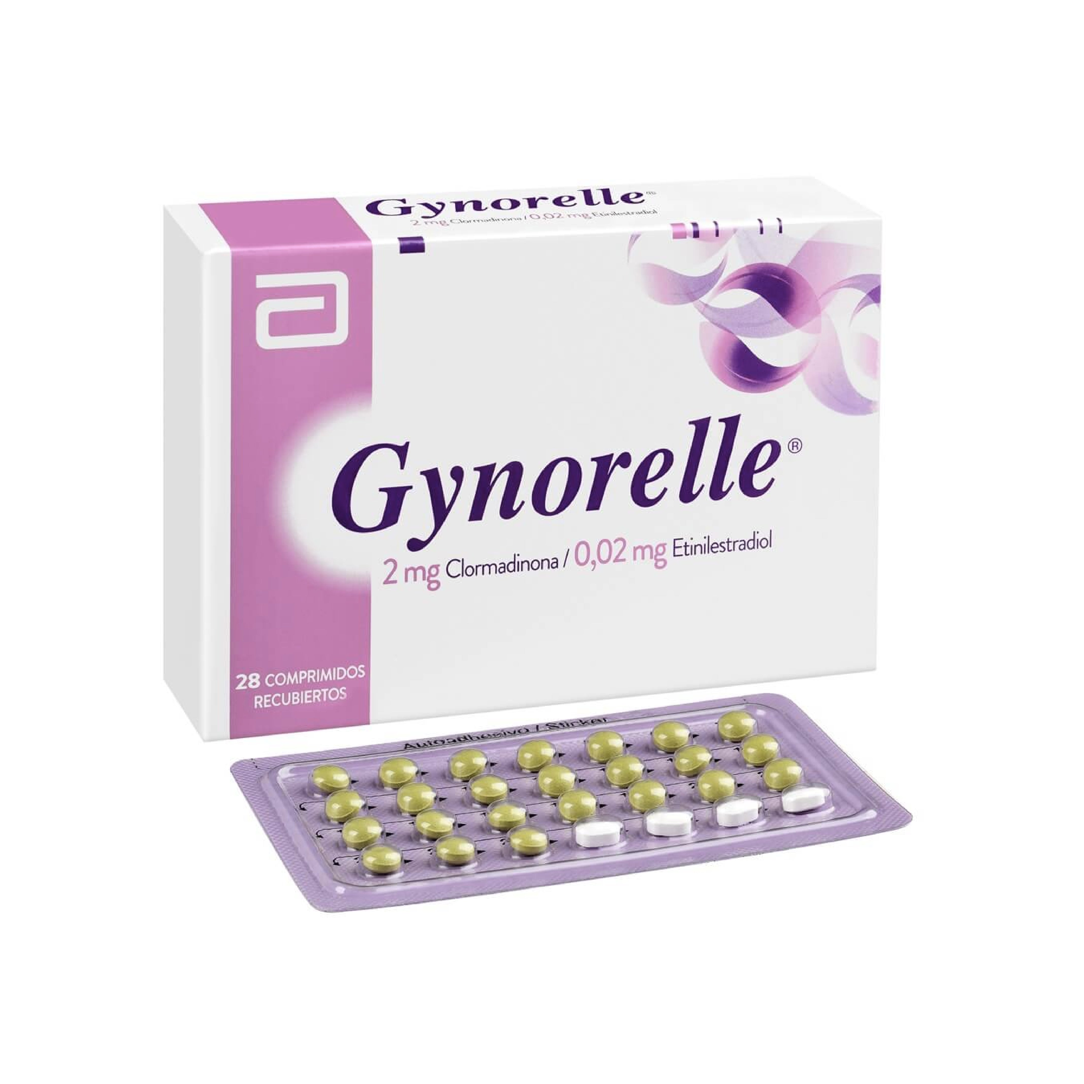 GYNORELLE 20 Comp. x 28