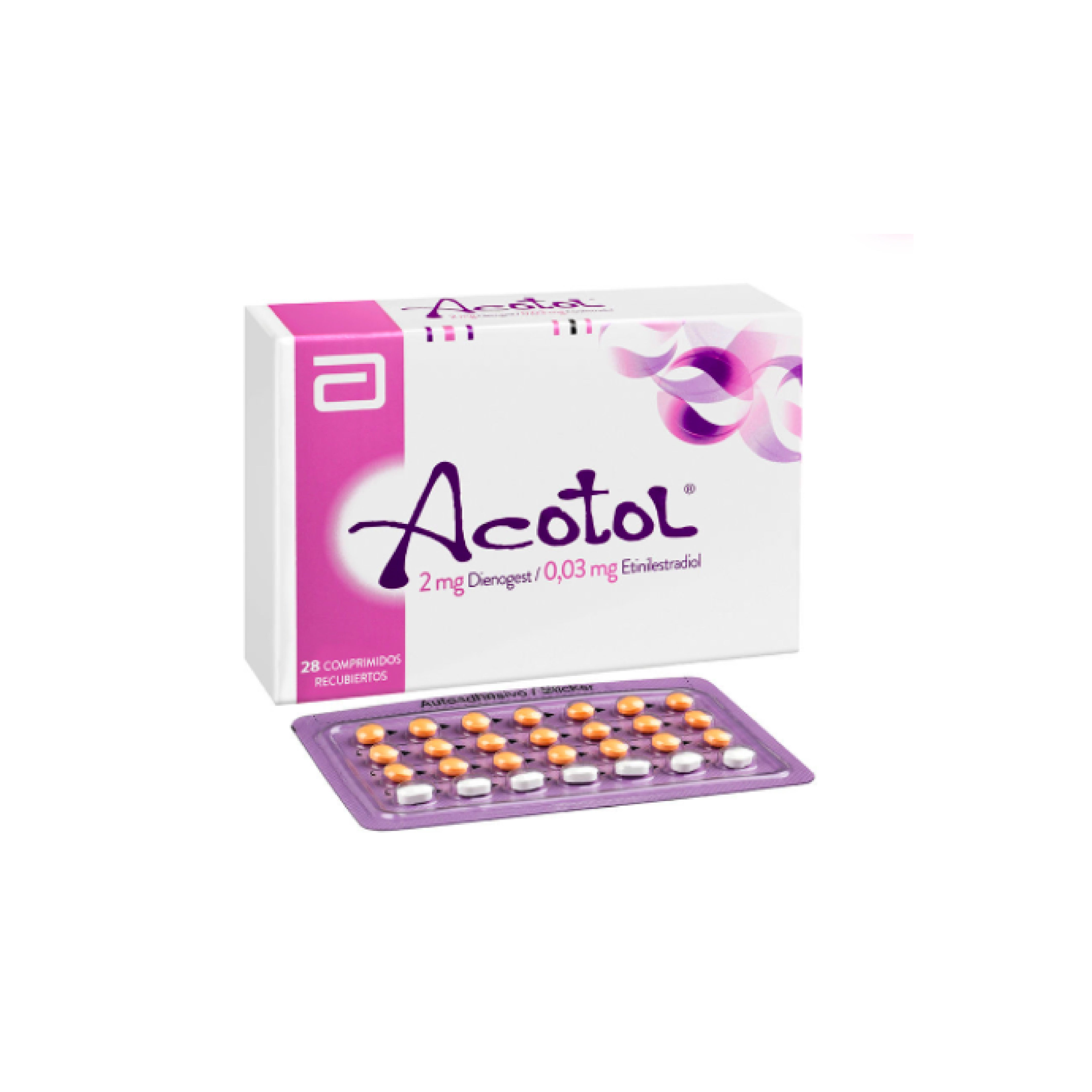 ACOTOL Comp. Rec. x 28