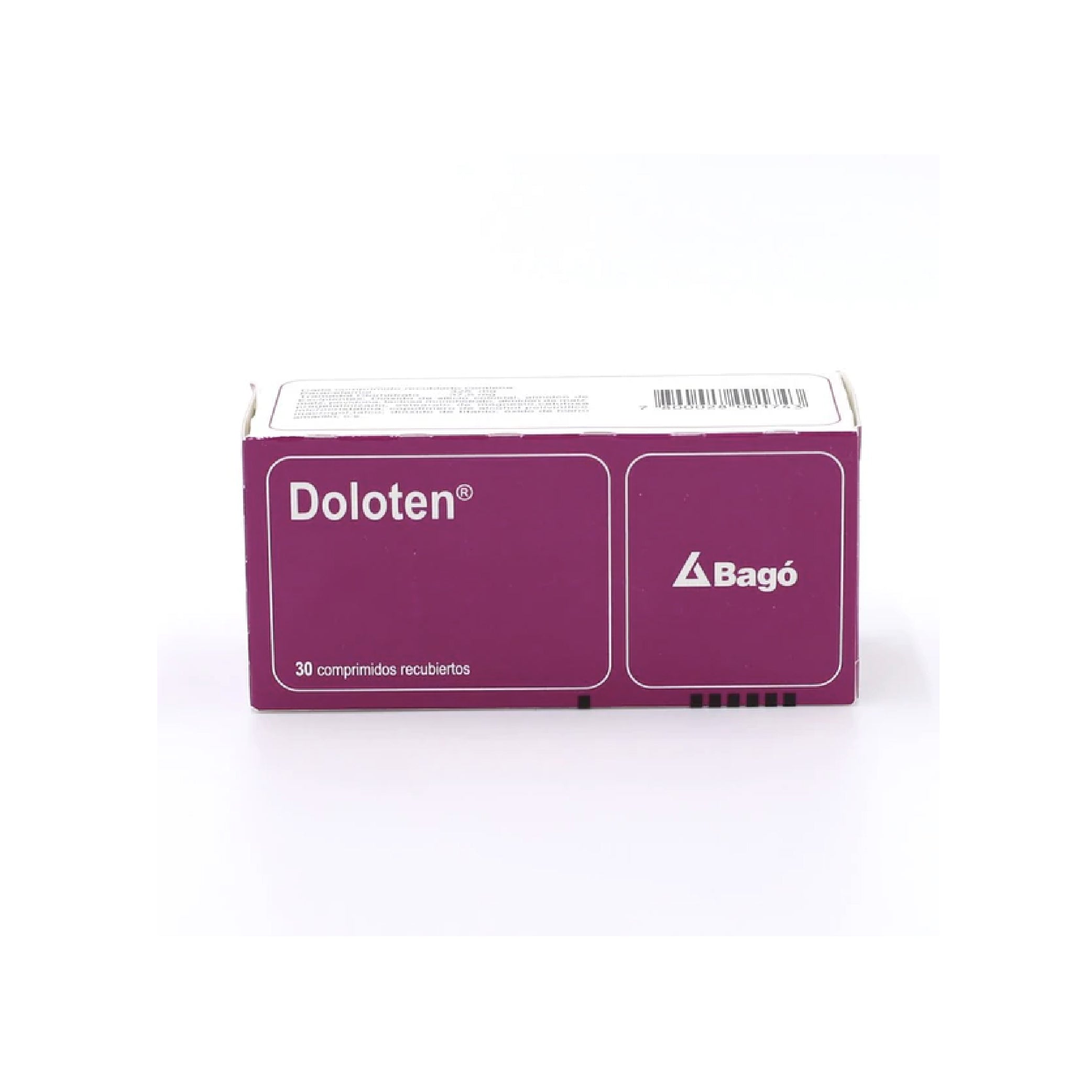 DOLOTEN Comp. X 30
