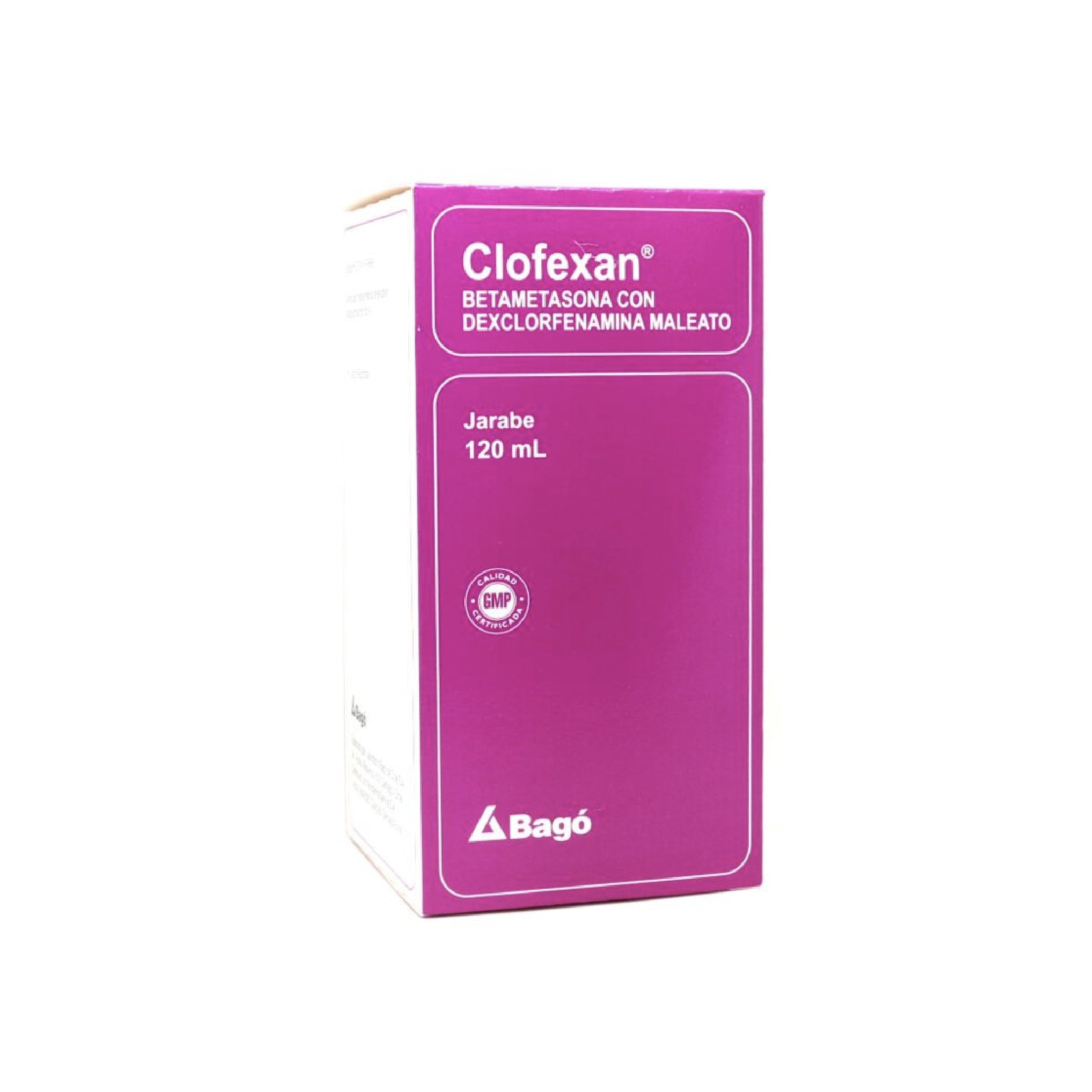 CLOFEXAN Jbe. x 120ml