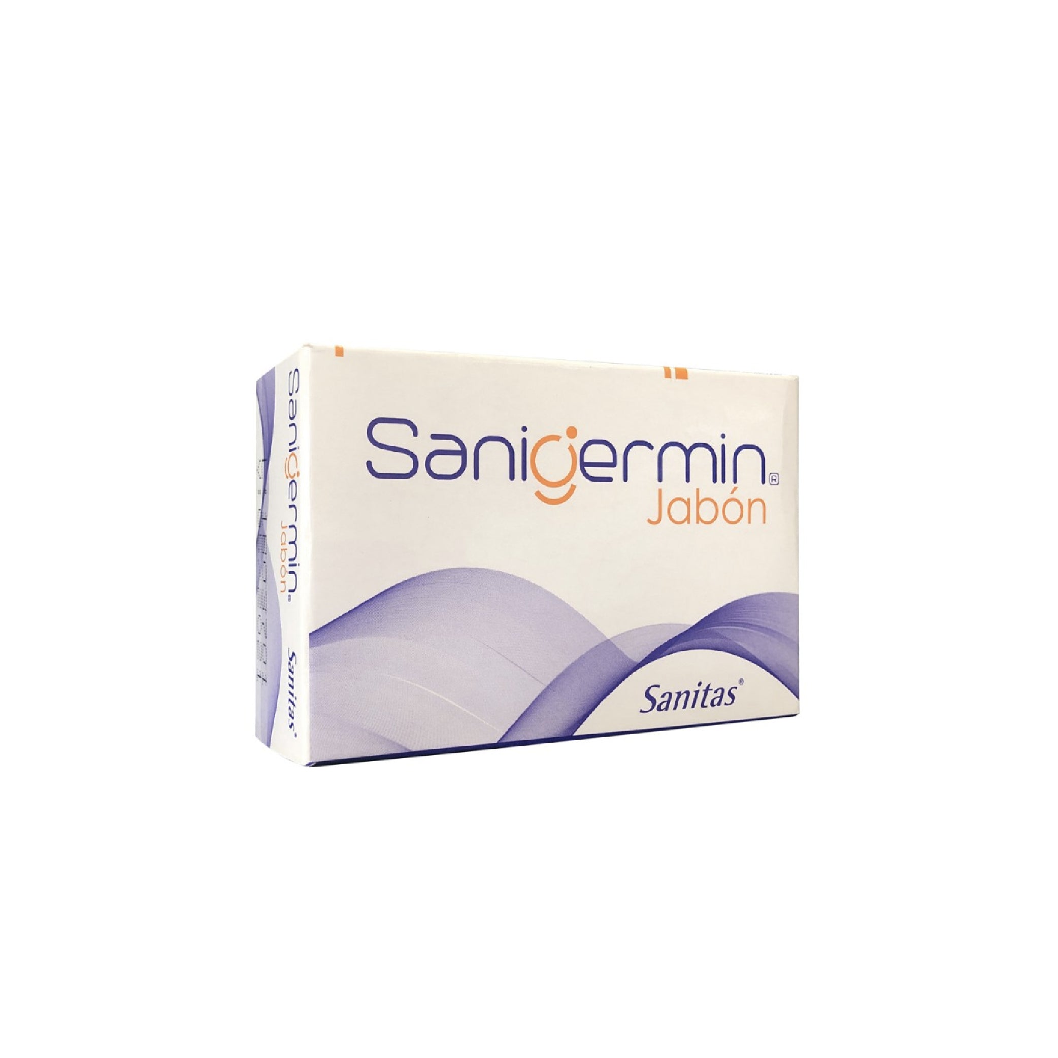 SANIGERMIN JABON BARRA 0.3% X90