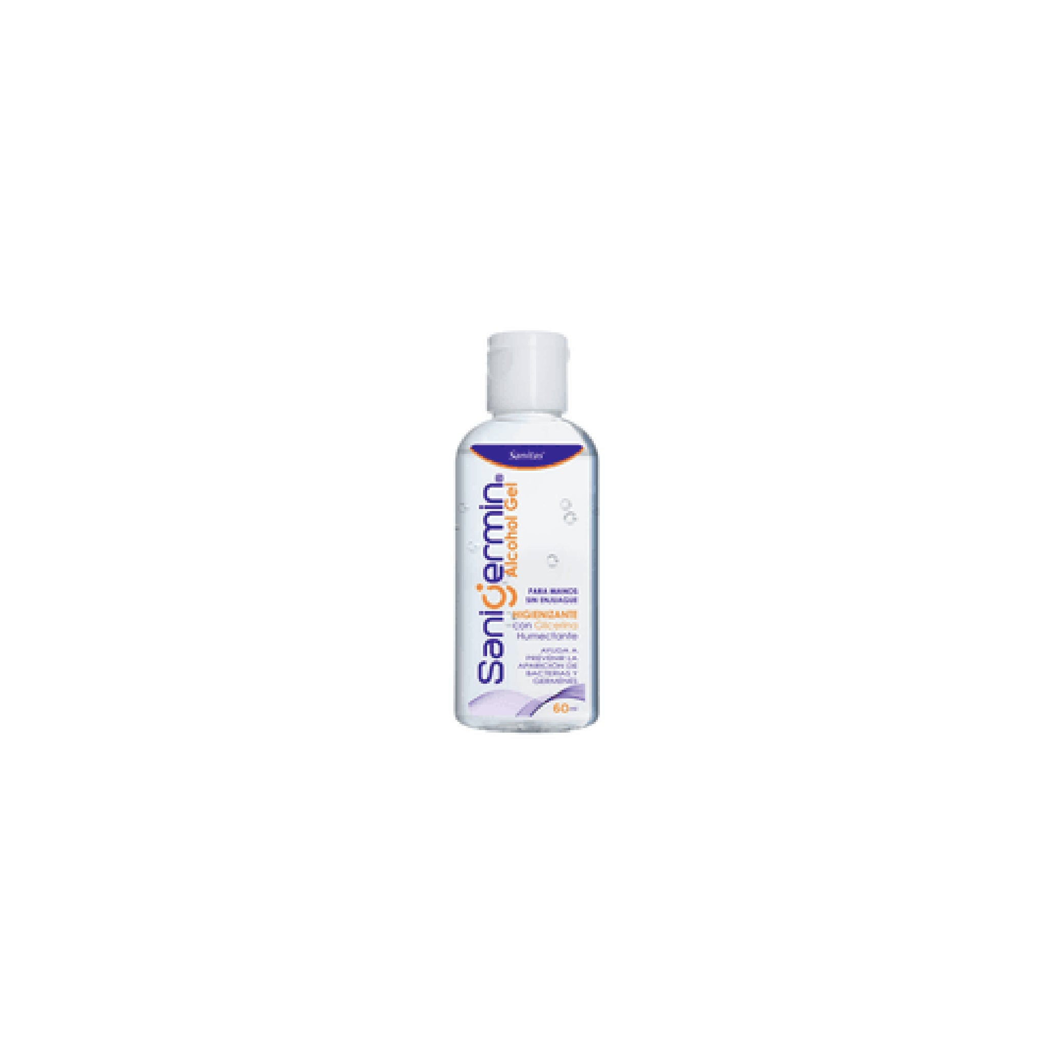 SANIGERMIN ALCOHOL SP 400ML