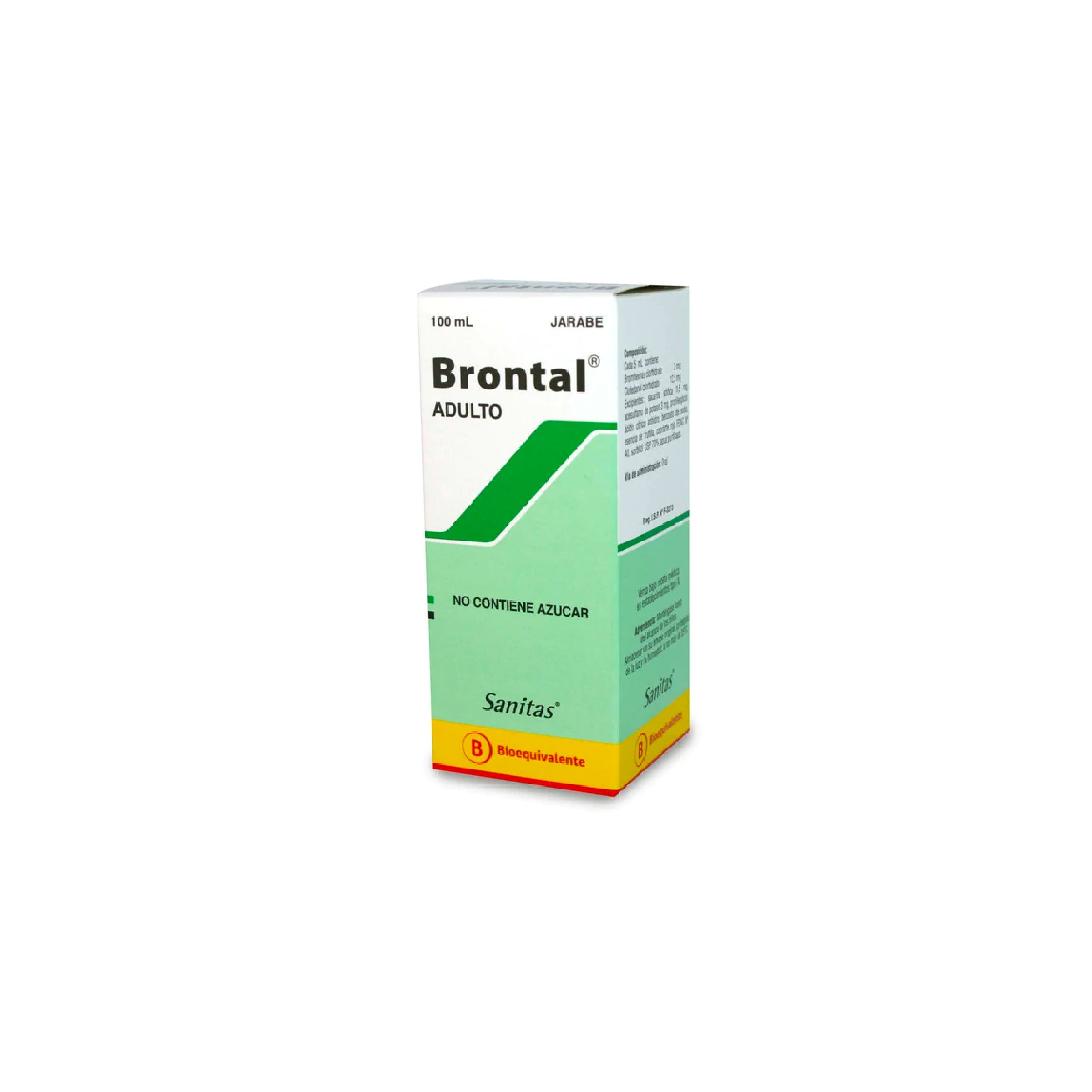 BRONTAL Ad. Jbe. x 100ml