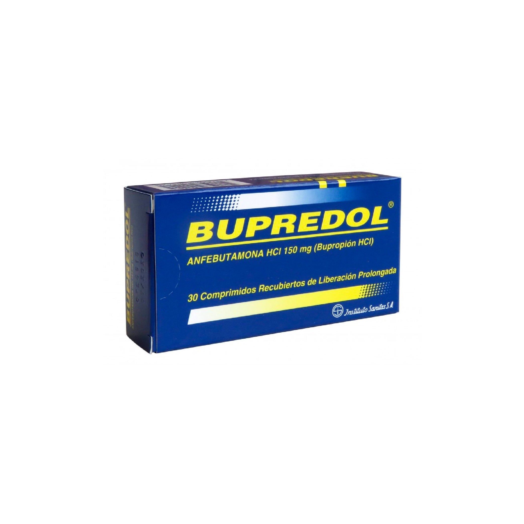 BUPREDOL LP 150mg Comp. Rec. x 30