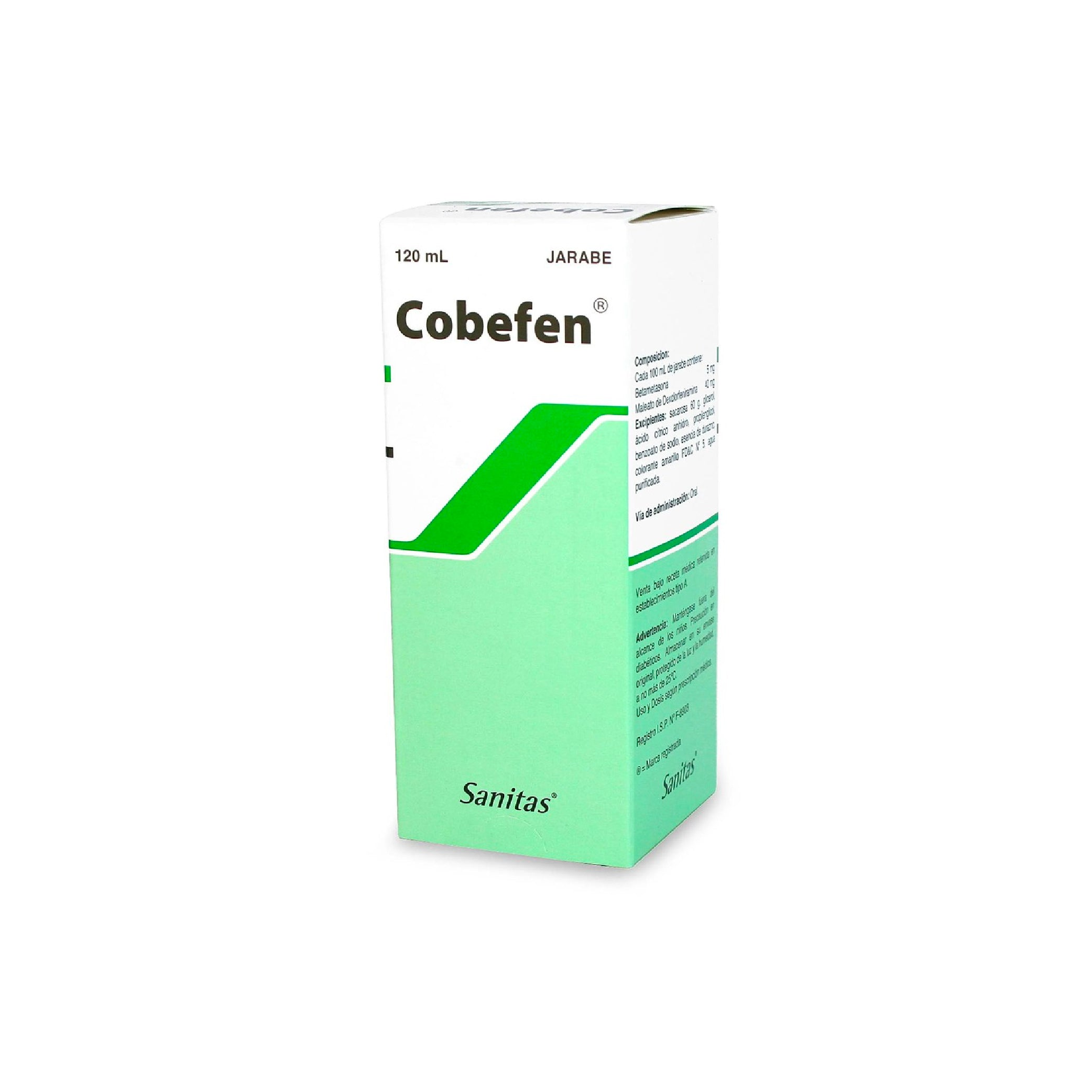 COBEFEN Jbe. x 120ml