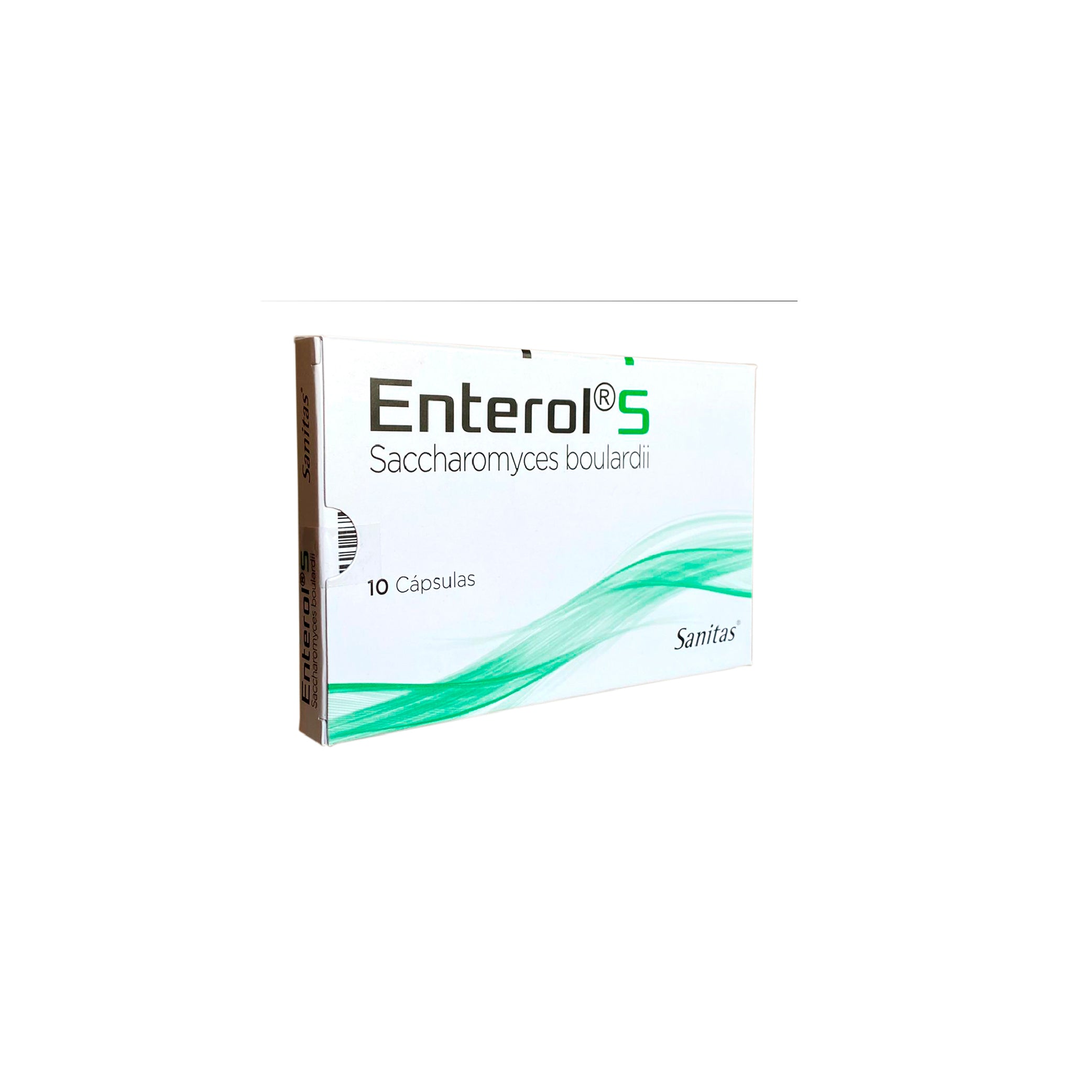 ENTEROL'S CAPSULAS Caja Caps. x 10