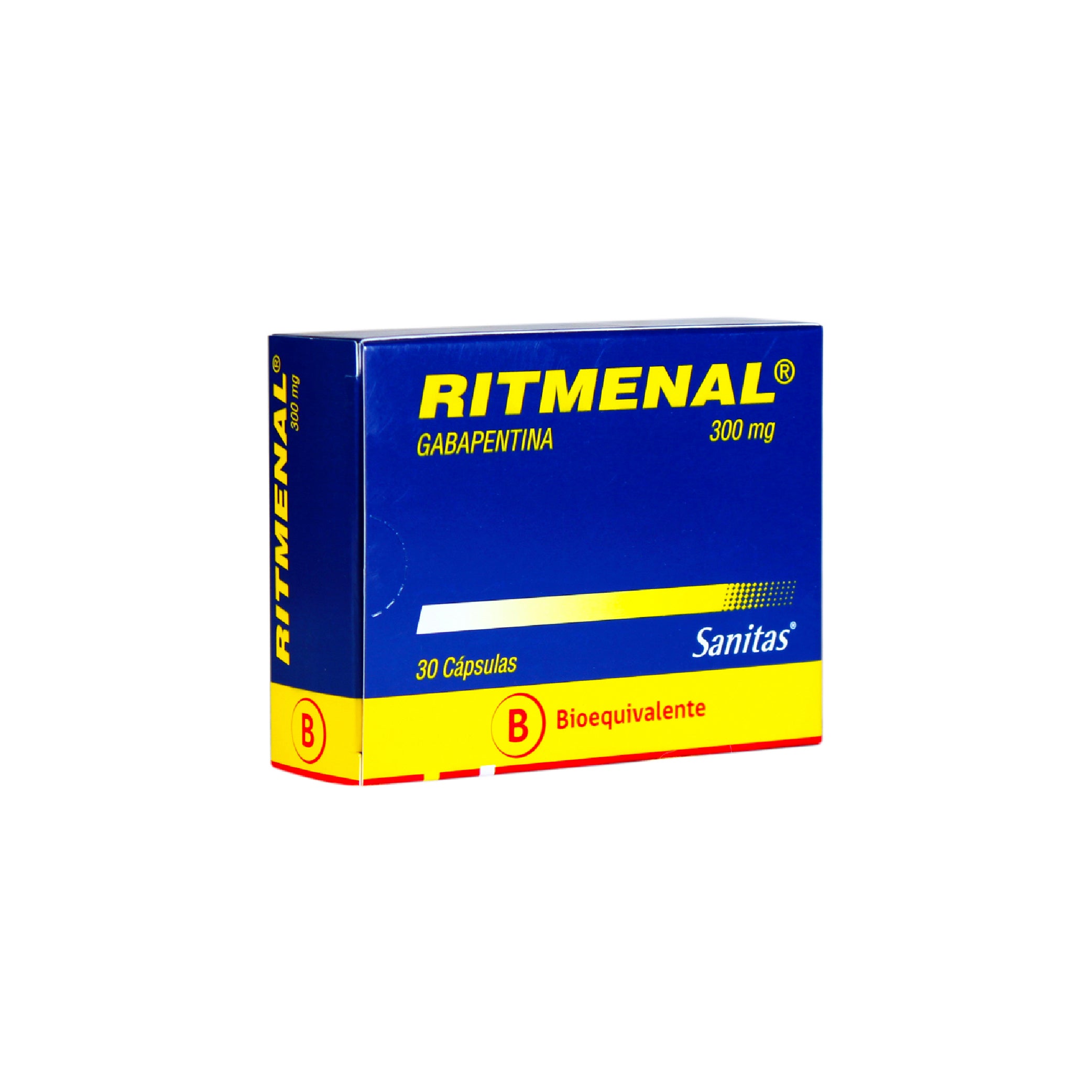 RITMENAL 300mg Caps. x 30