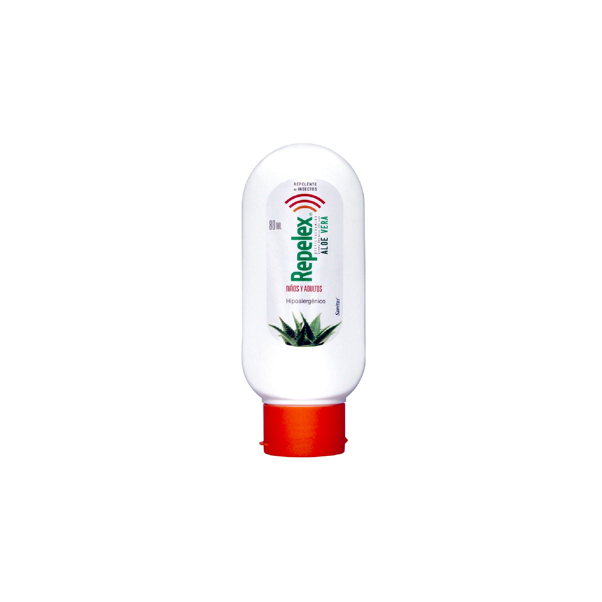 REPELEX CREMA ALOE VERA 80G