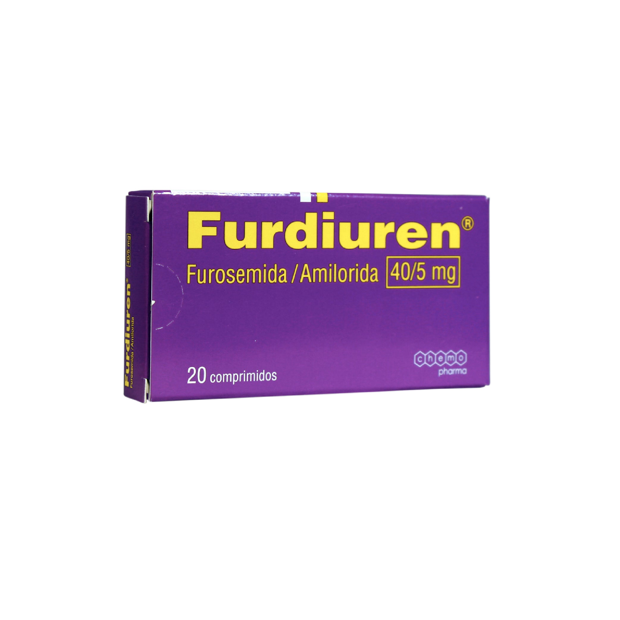 FURDIUREN Comp. x 20
