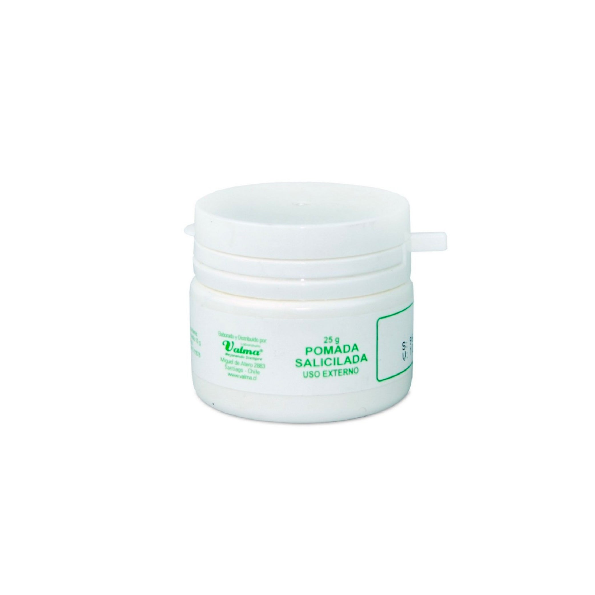 POMADA SALICILADA Pote x 25g