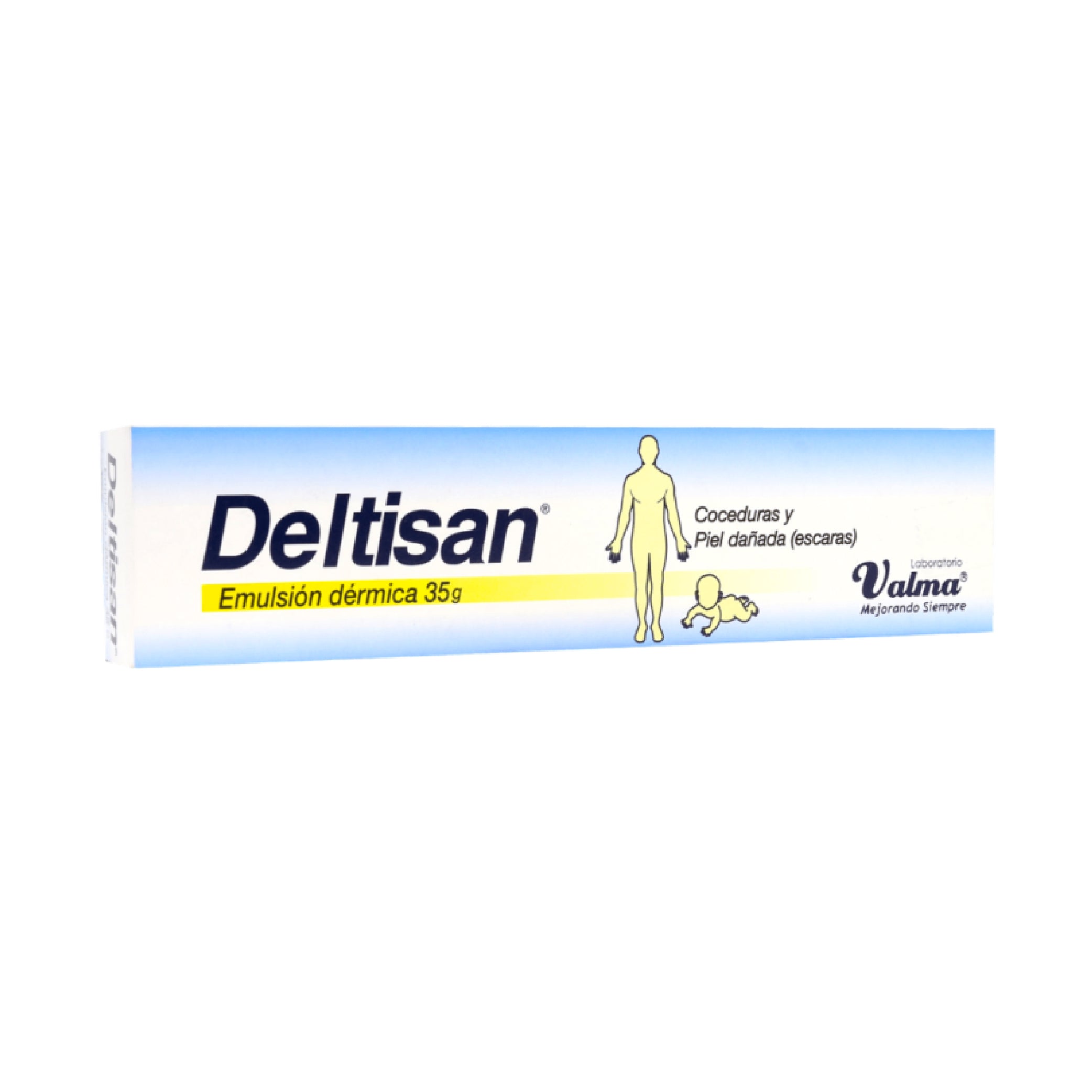 DELTISAN Emul. x 35g